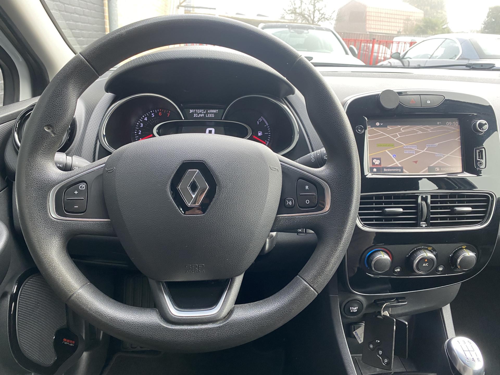 Foto van Renault Clio