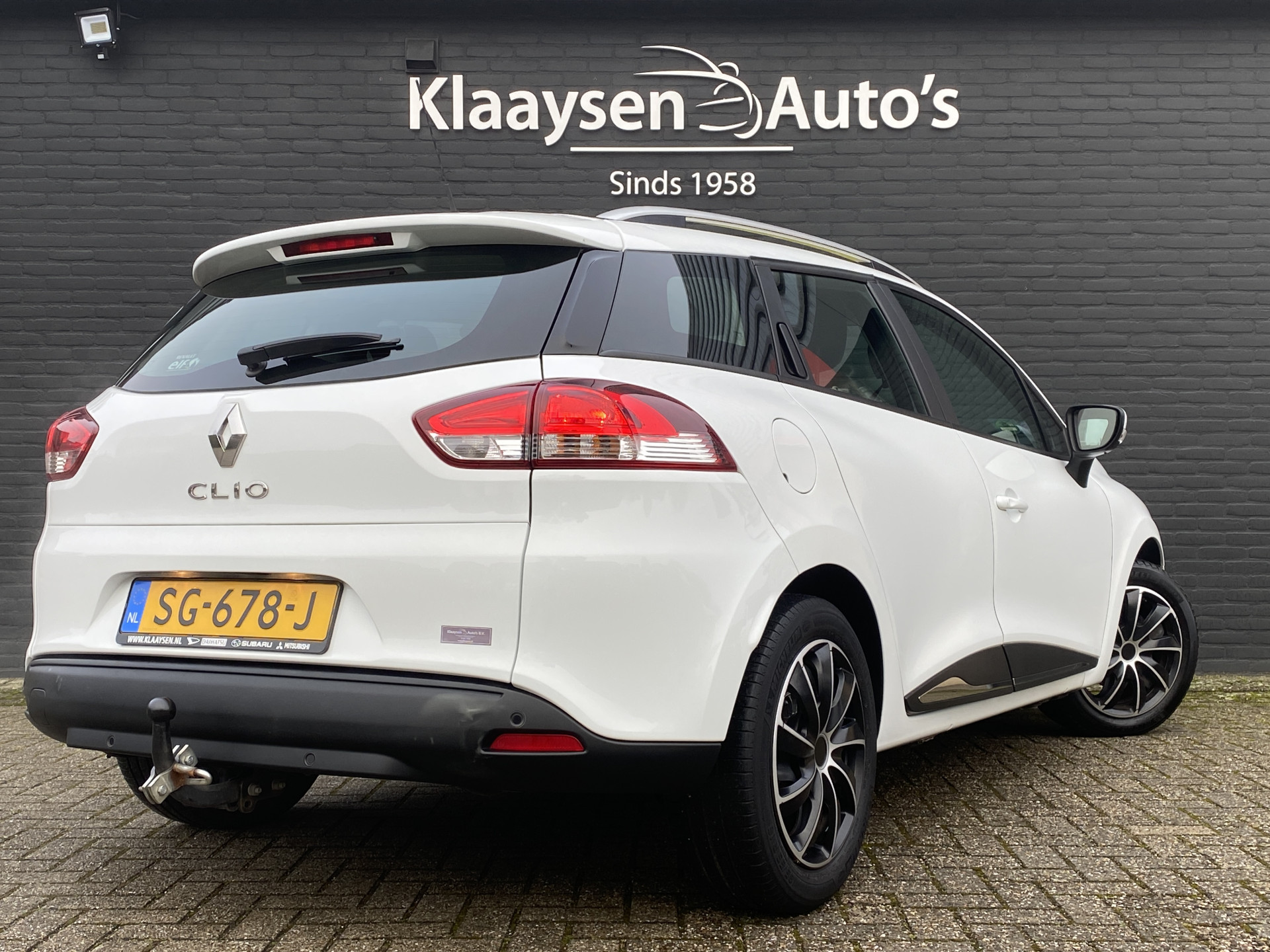 Foto van Renault Clio