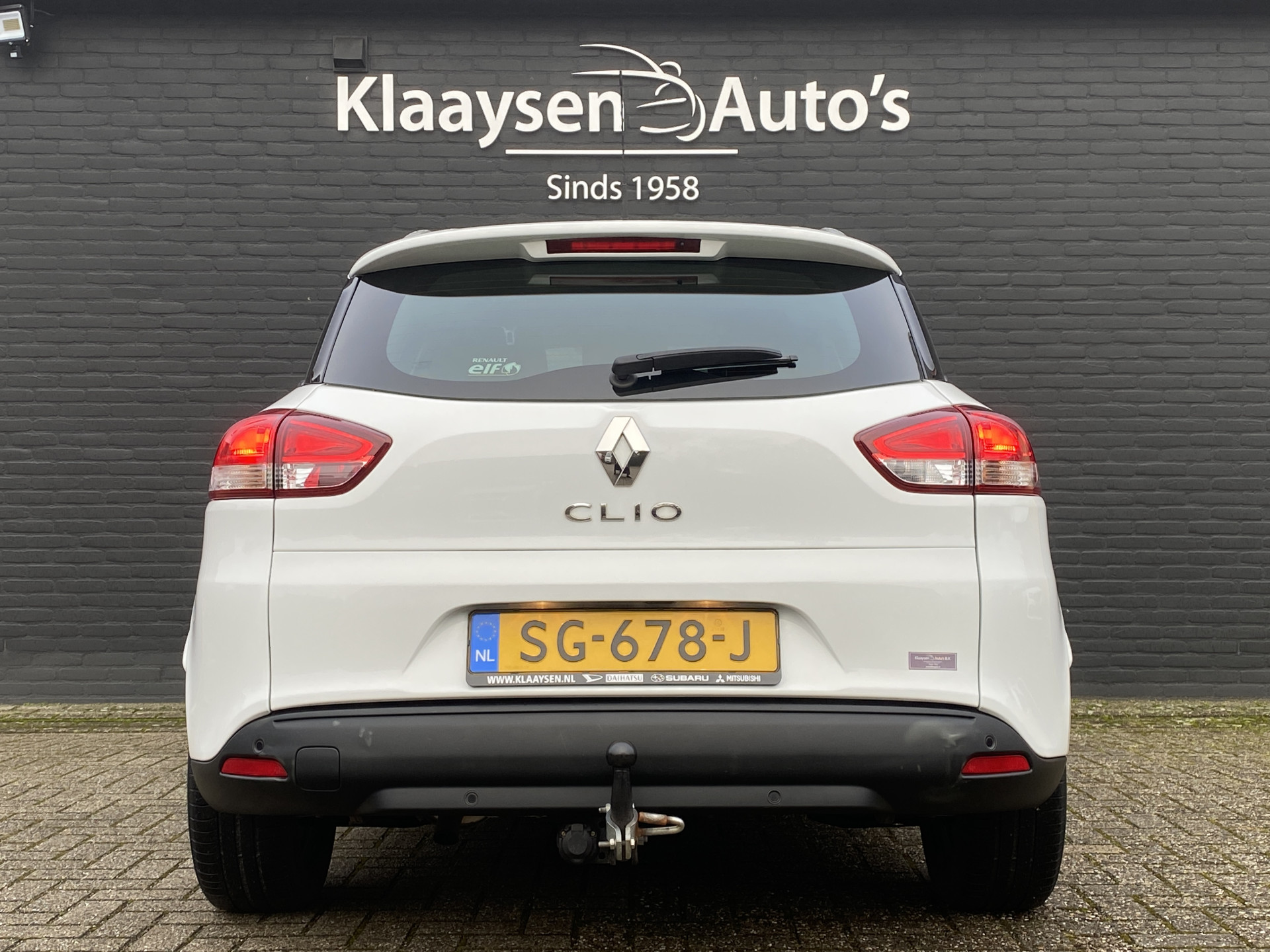 Foto van Renault Clio