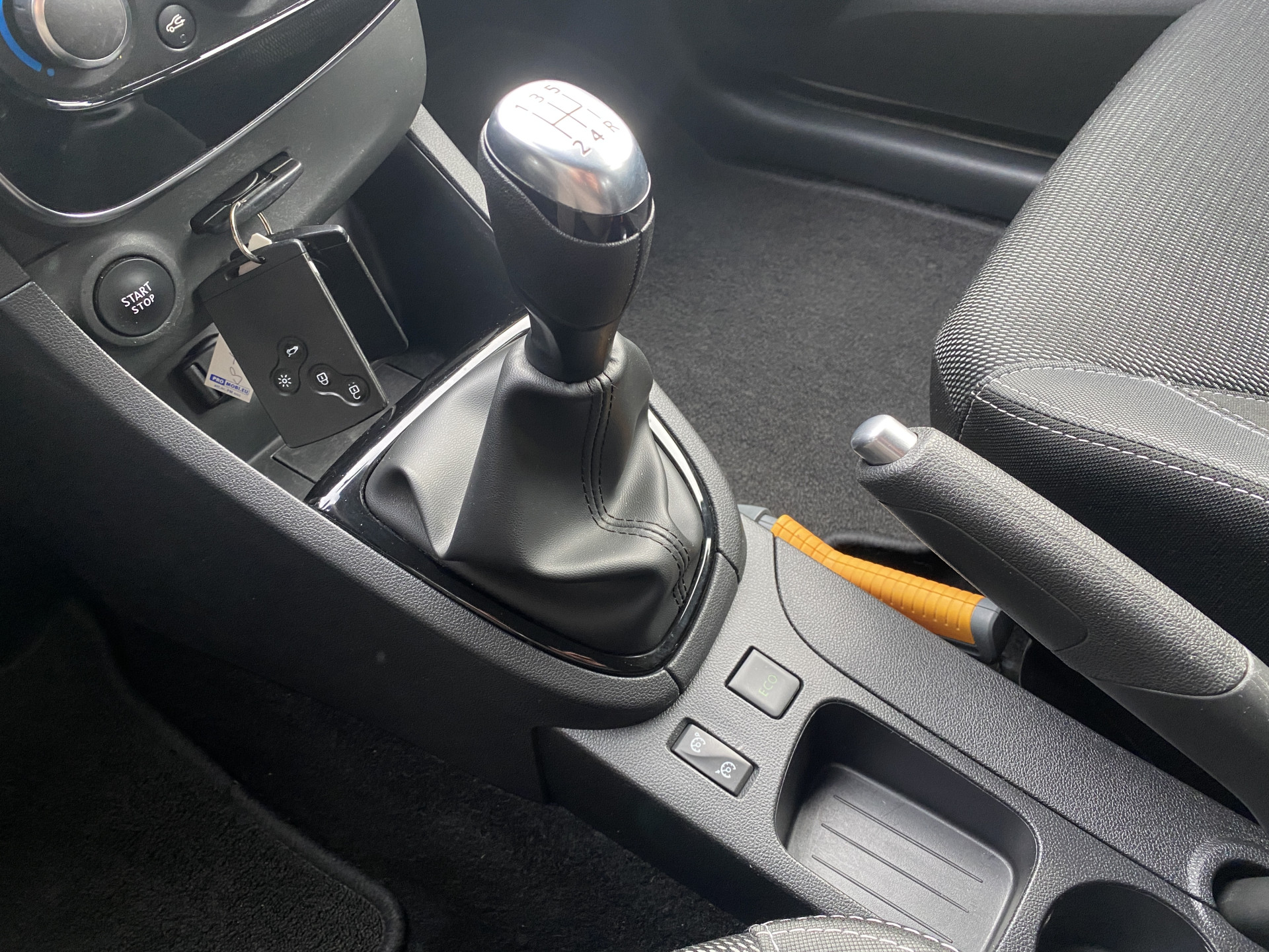 Foto van Renault Clio