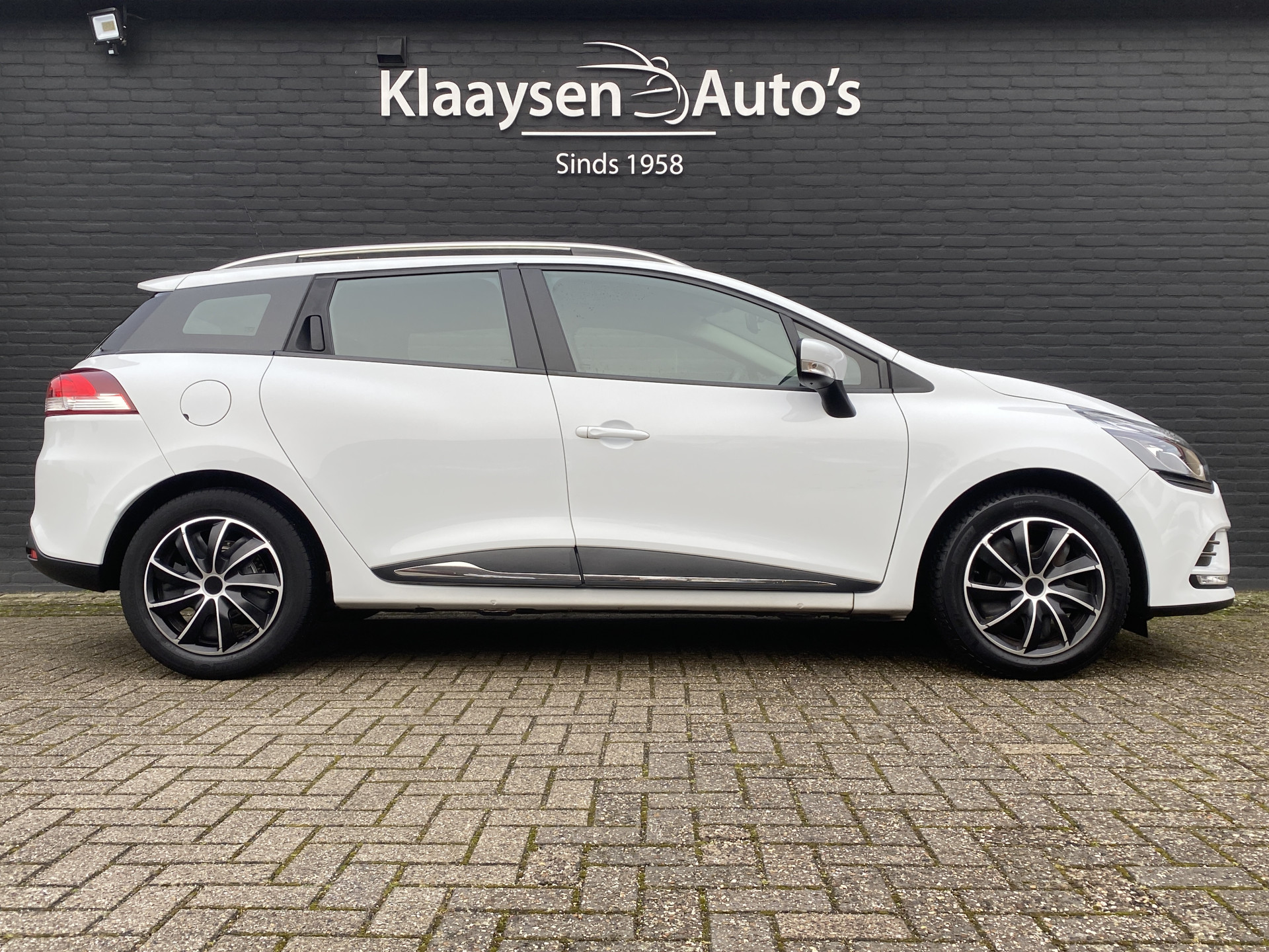 Foto van Renault Clio