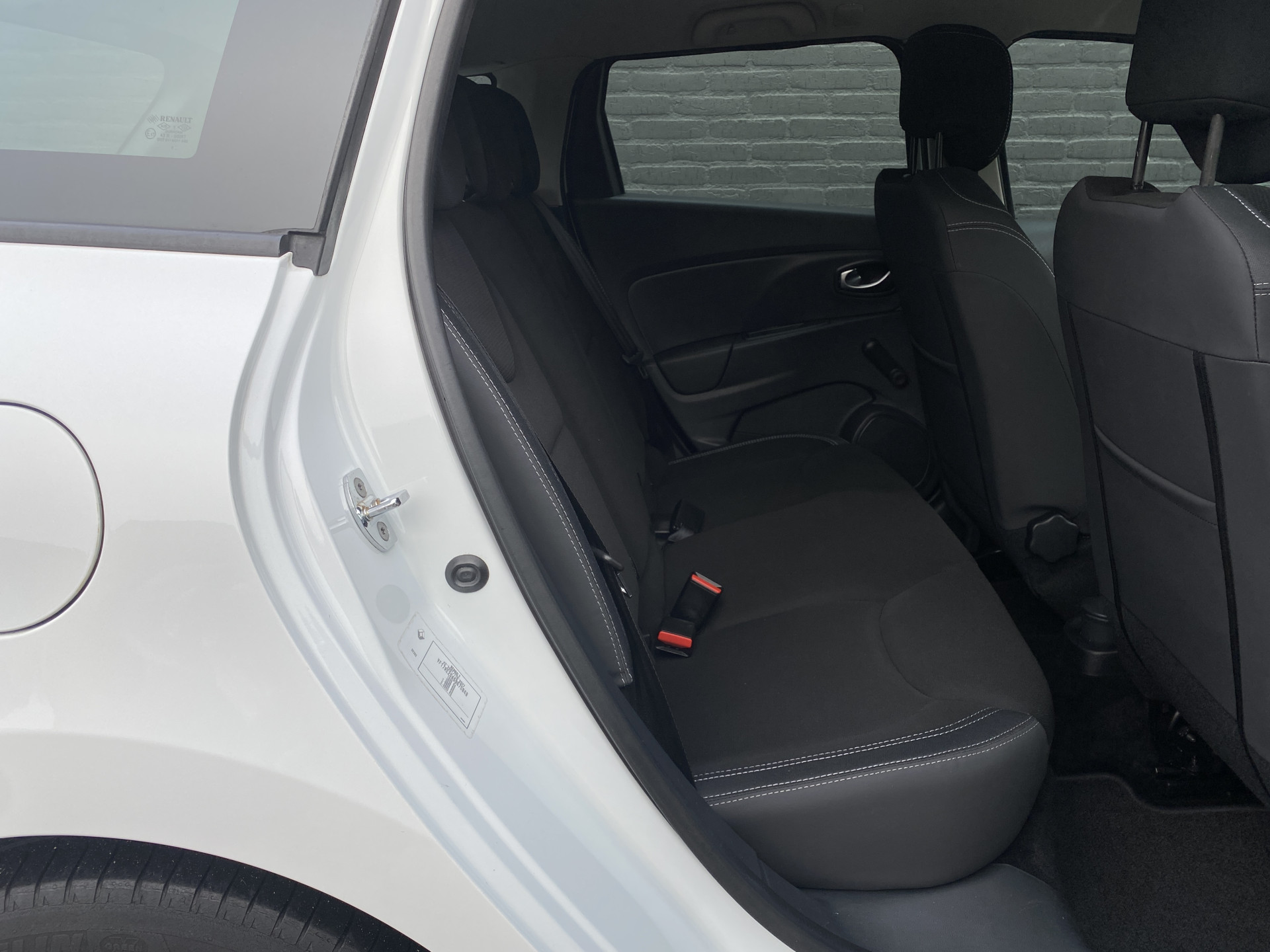 Foto van Renault Clio