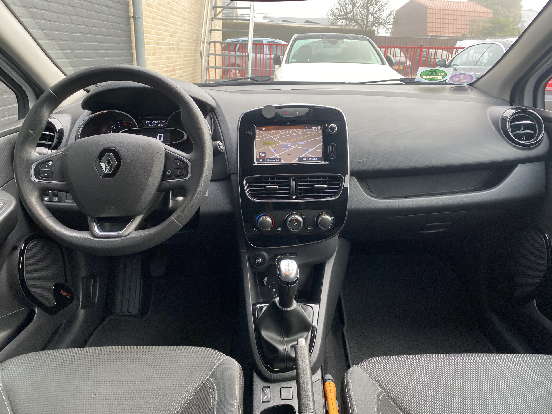 Foto van Renault Clio