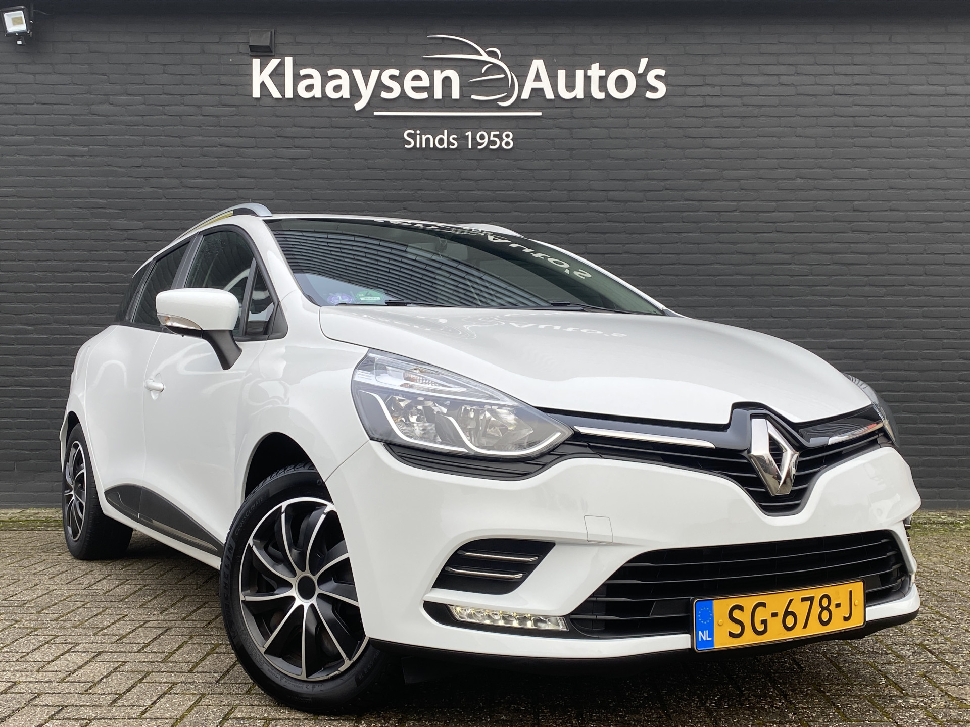 Foto van Renault Clio