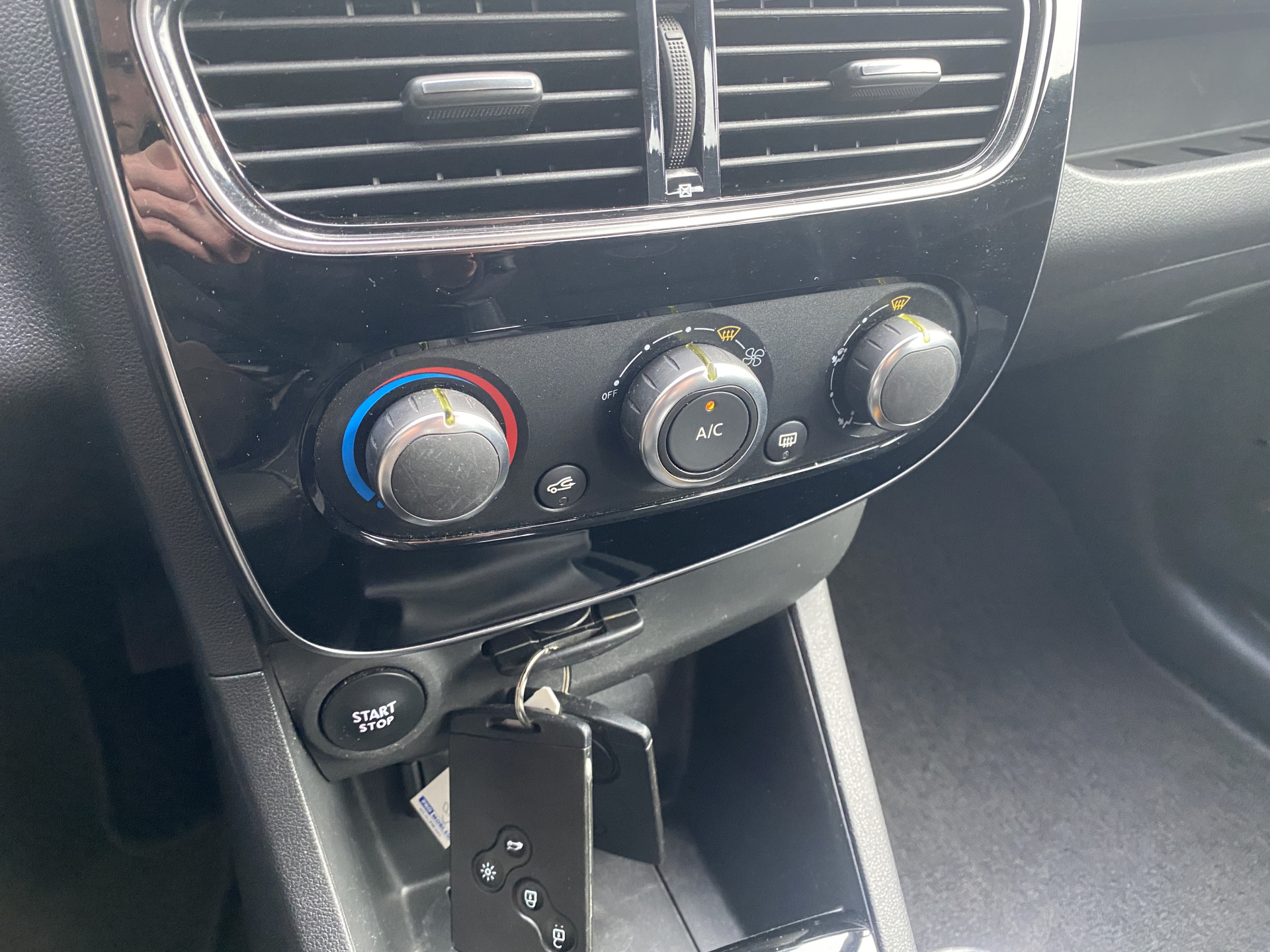 Foto van Renault Clio