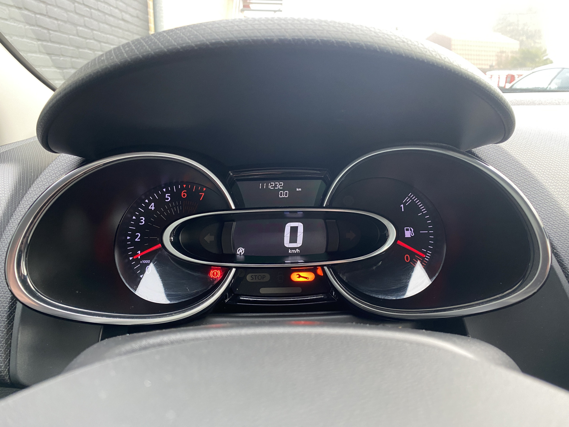 Foto van Renault Clio