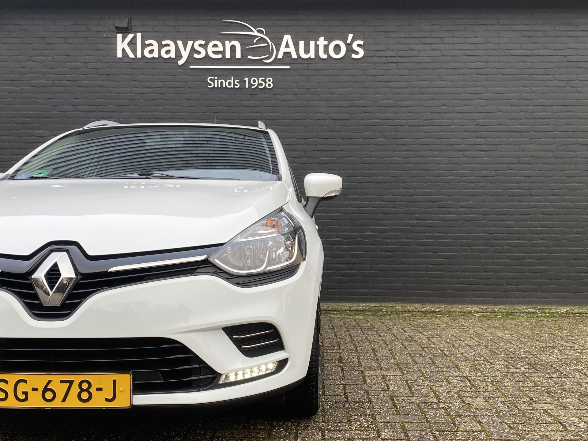 Foto van Renault Clio