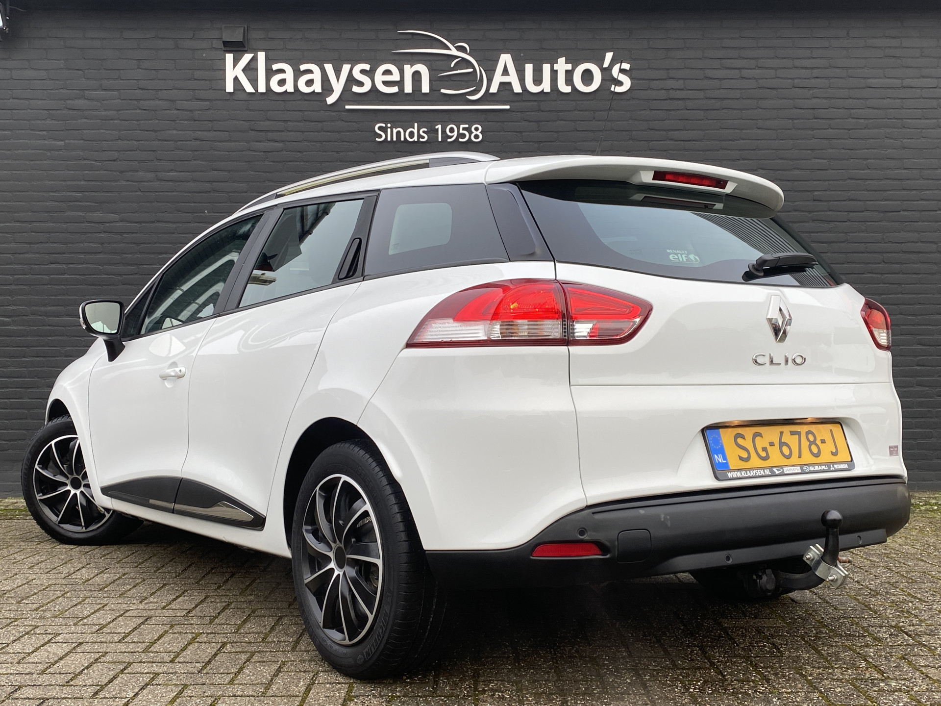 Foto van Renault Clio