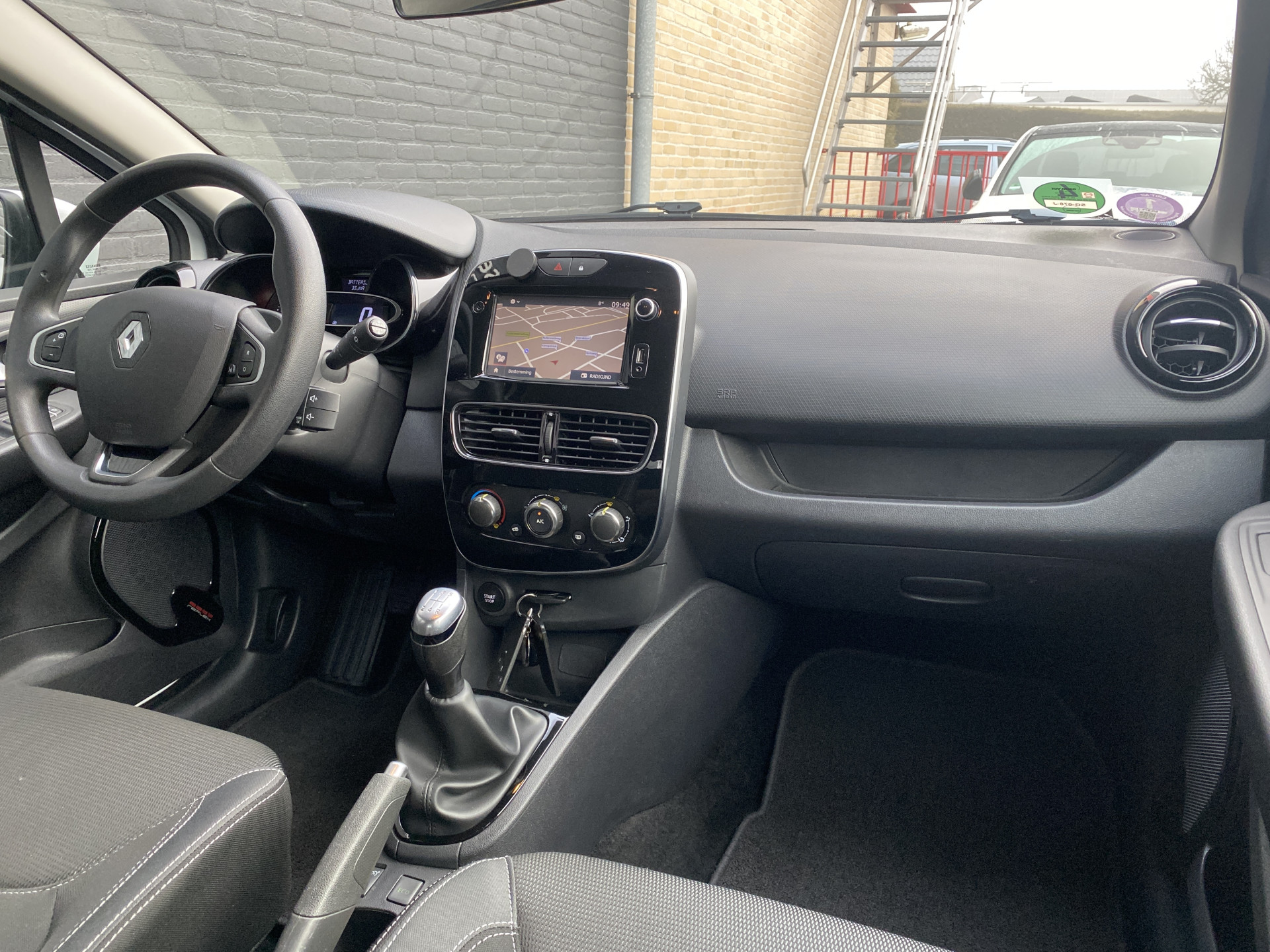 Foto van Renault Clio