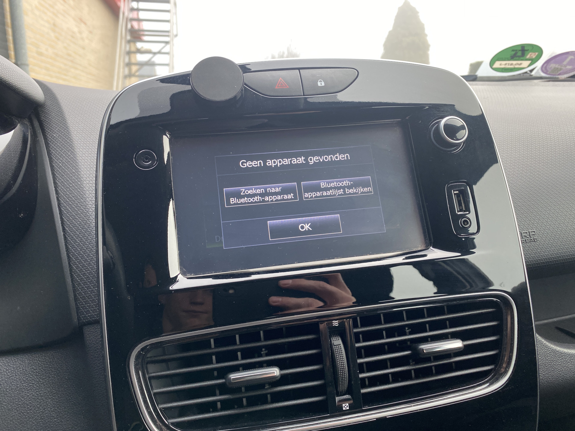 Foto van Renault Clio