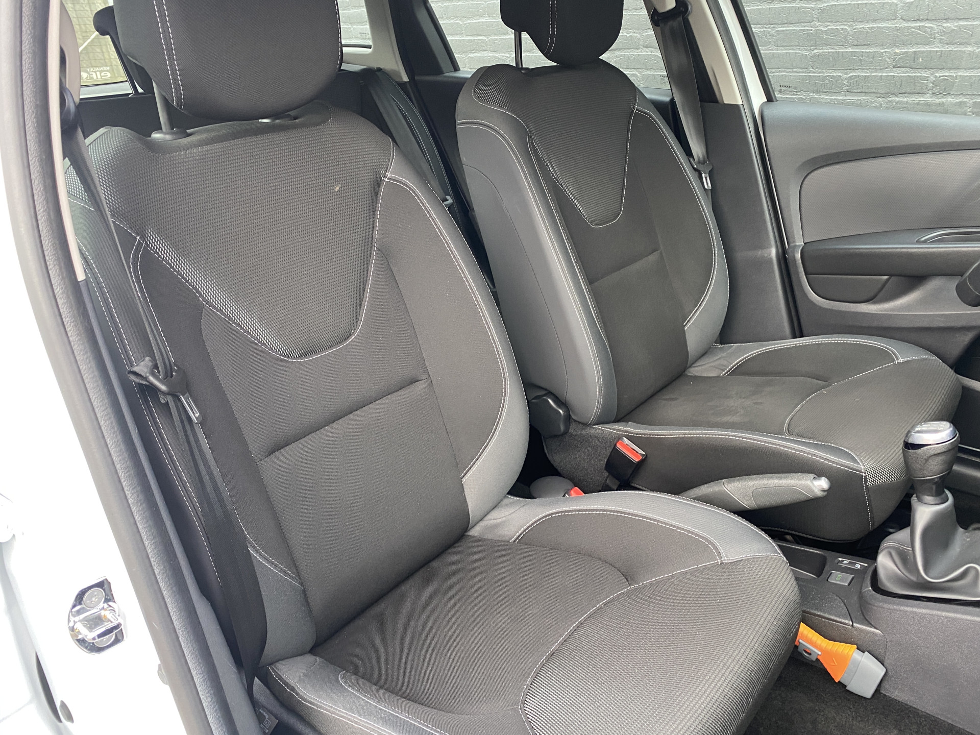 Foto van Renault Clio