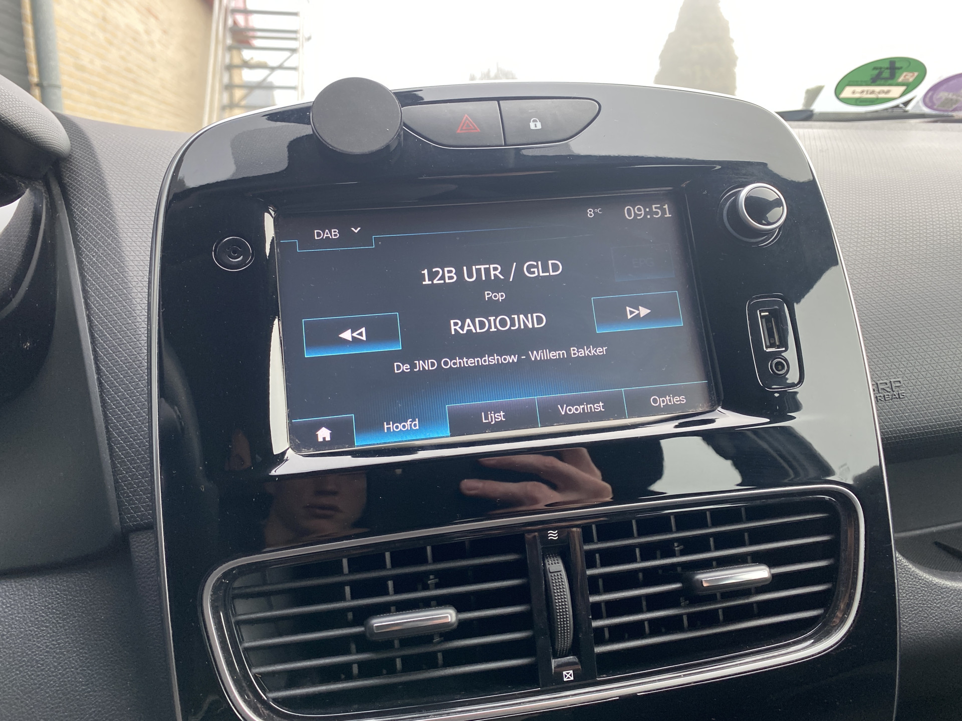 Foto van Renault Clio