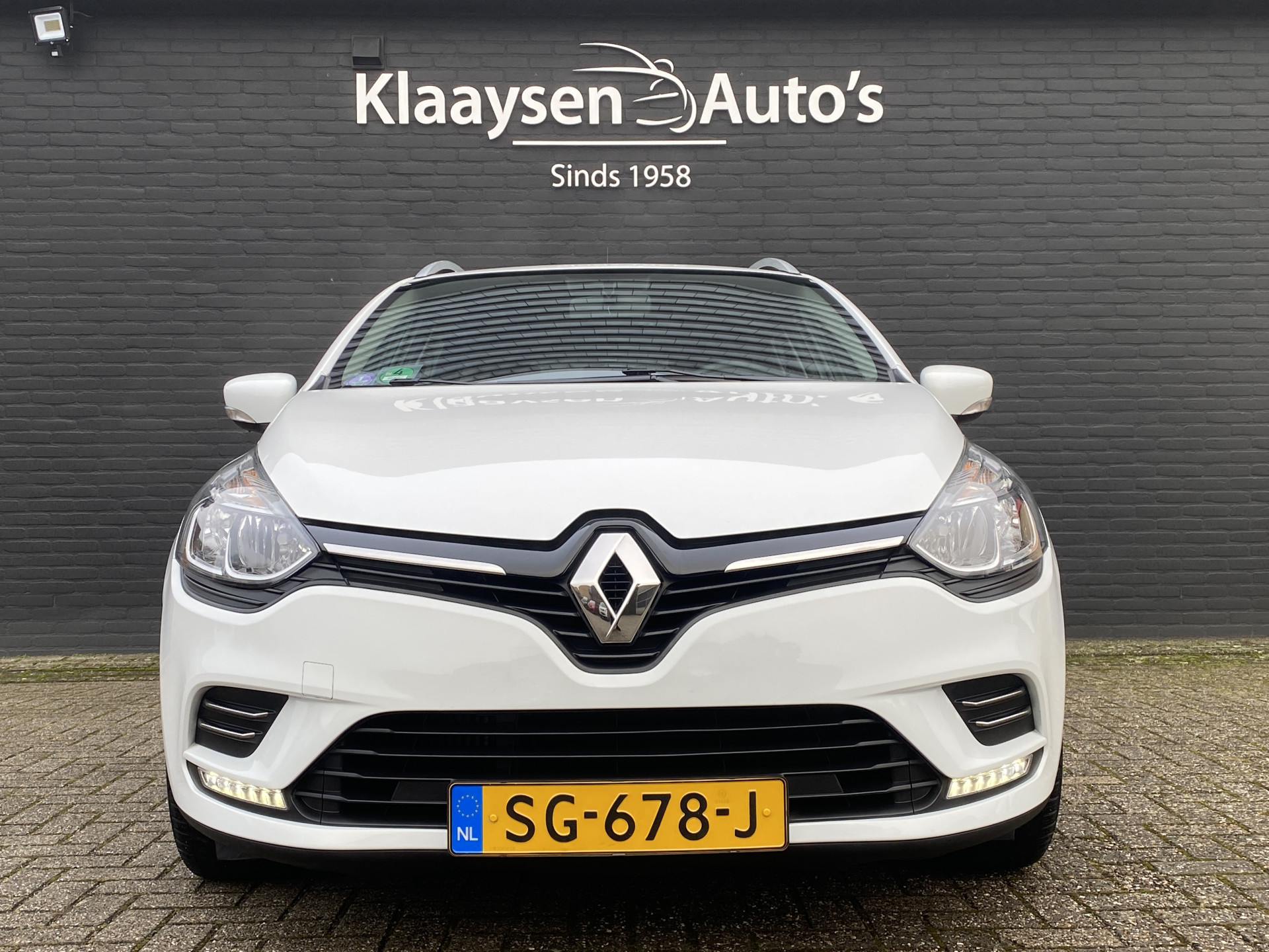 Foto van Renault Clio