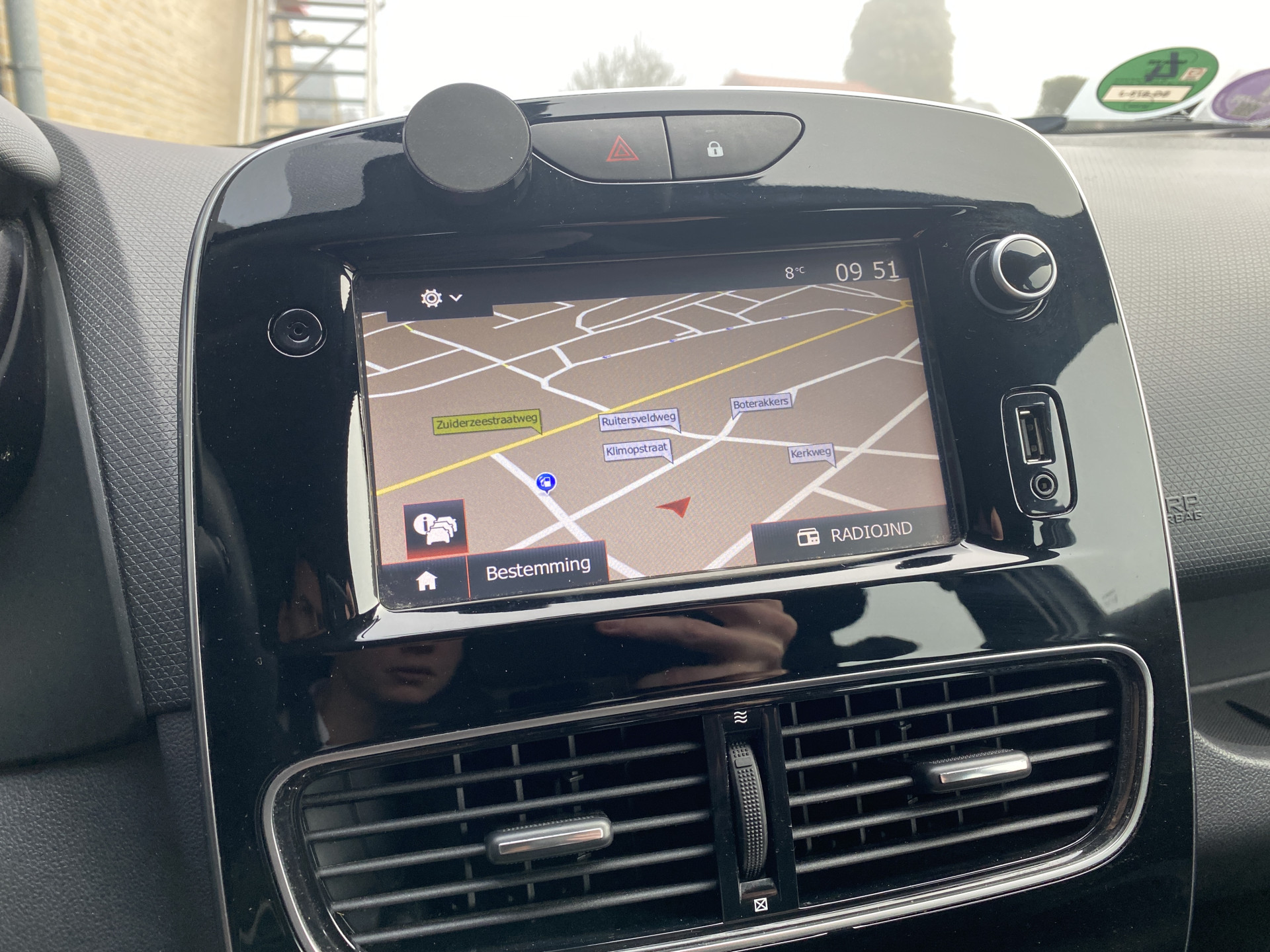 Foto van Renault Clio