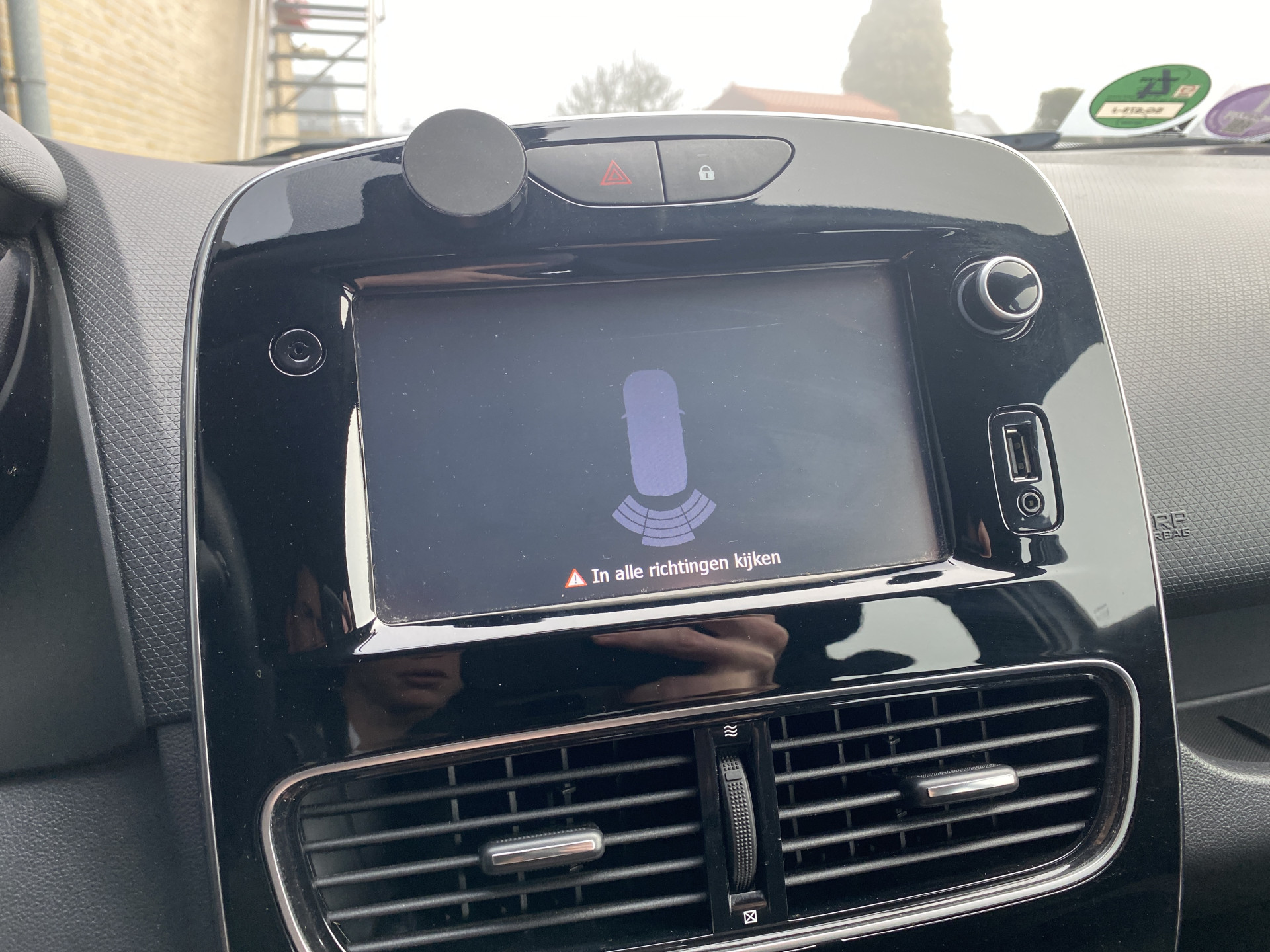 Foto van Renault Clio