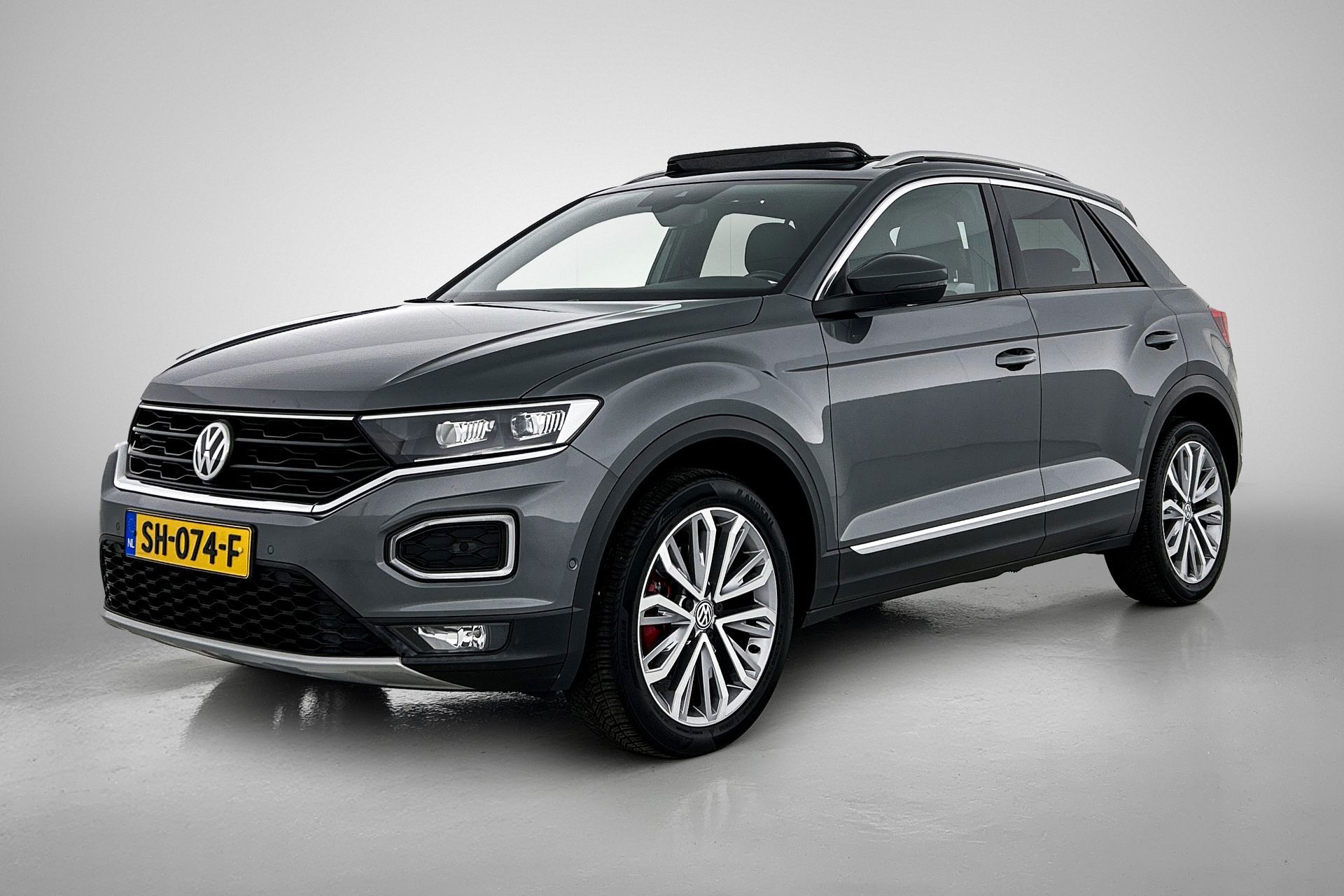 Foto van Volkswagen T-Roc