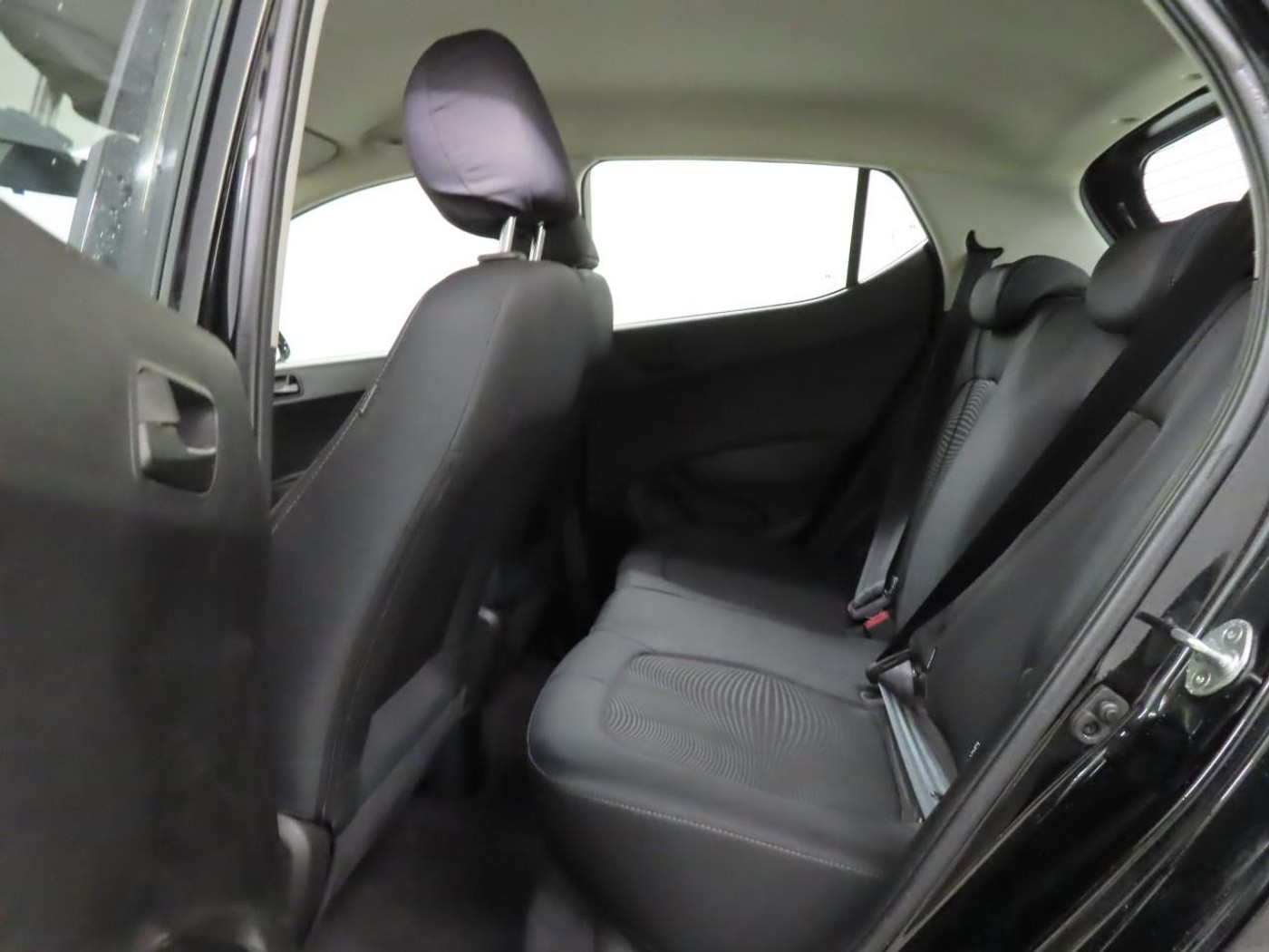 Foto van Hyundai I10