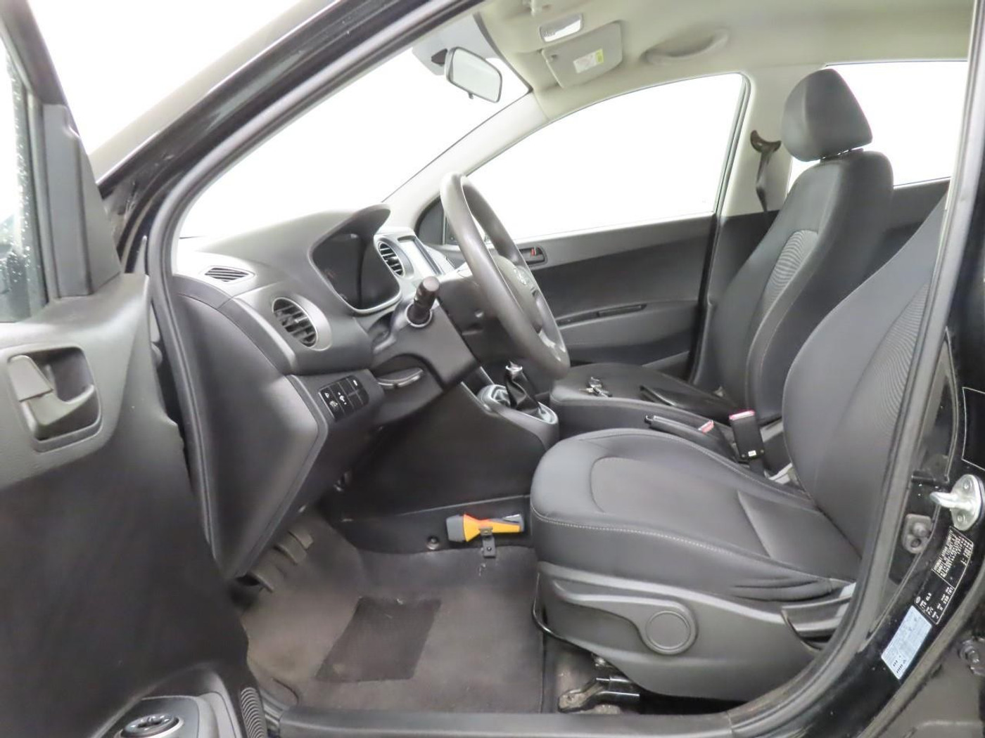 Foto van Hyundai I10