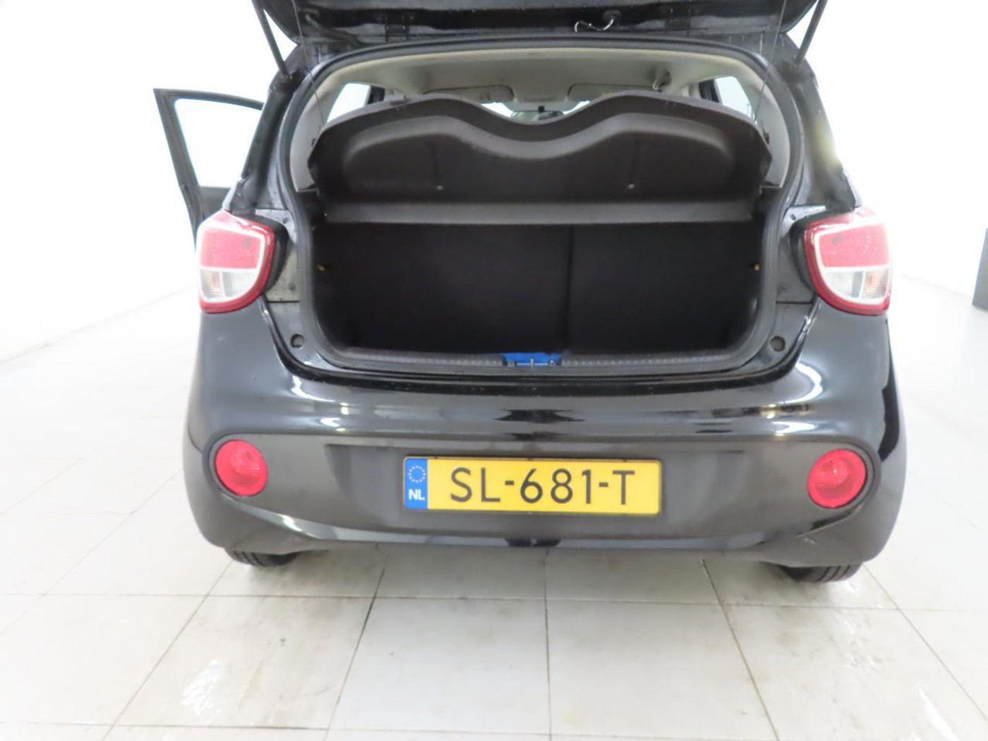 Foto van Hyundai I10