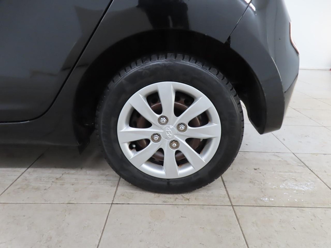 Foto van Hyundai I10