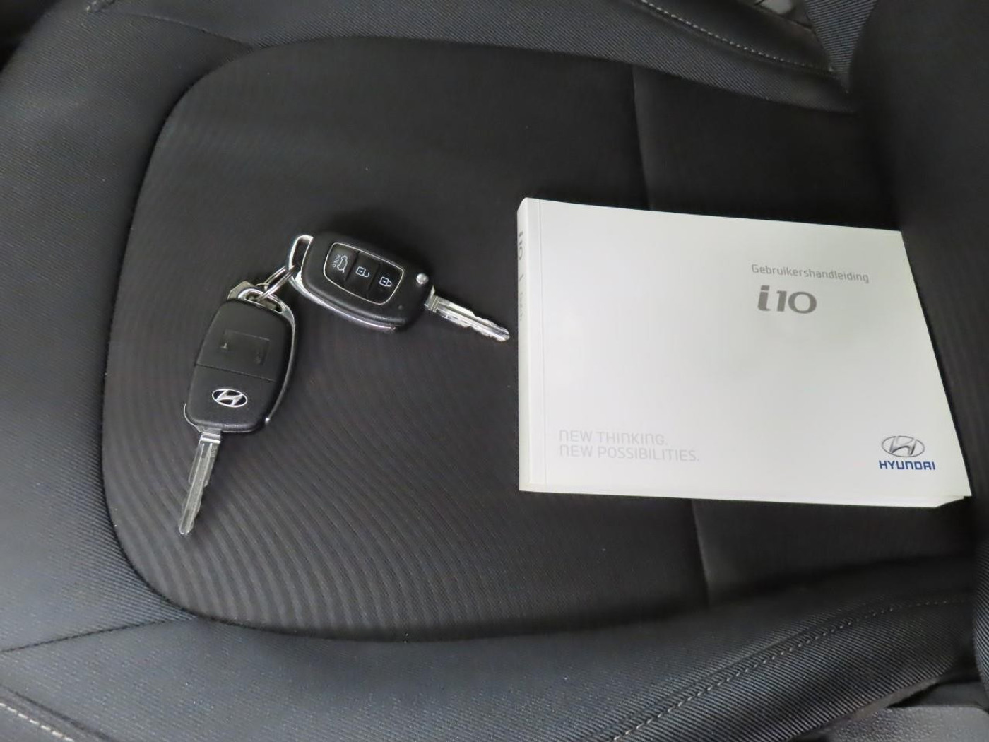 Foto van Hyundai I10