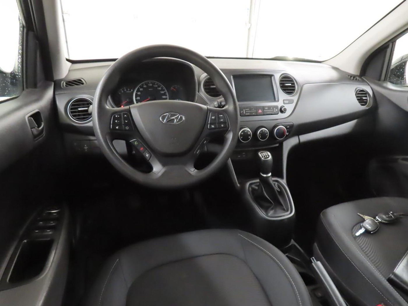Foto van Hyundai I10