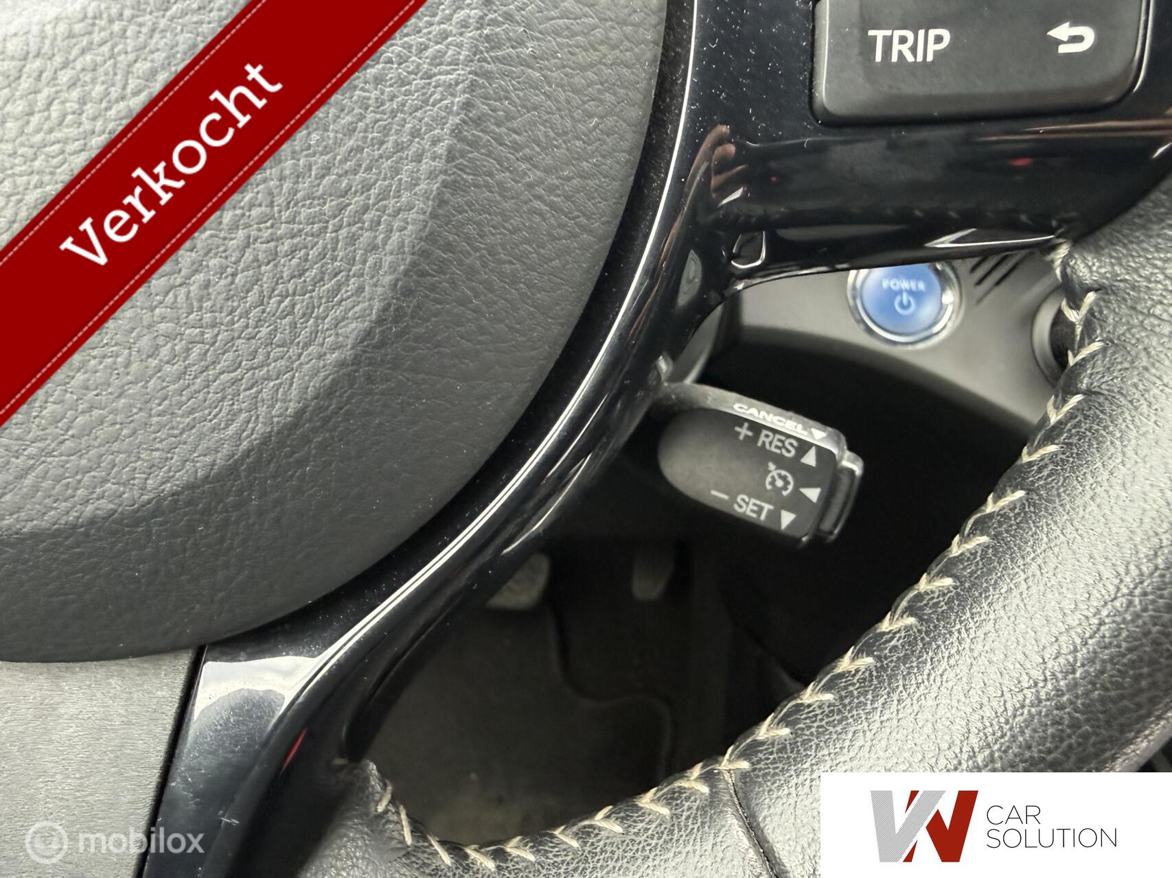 Foto van Toyota Toyota Yaris Hybrid