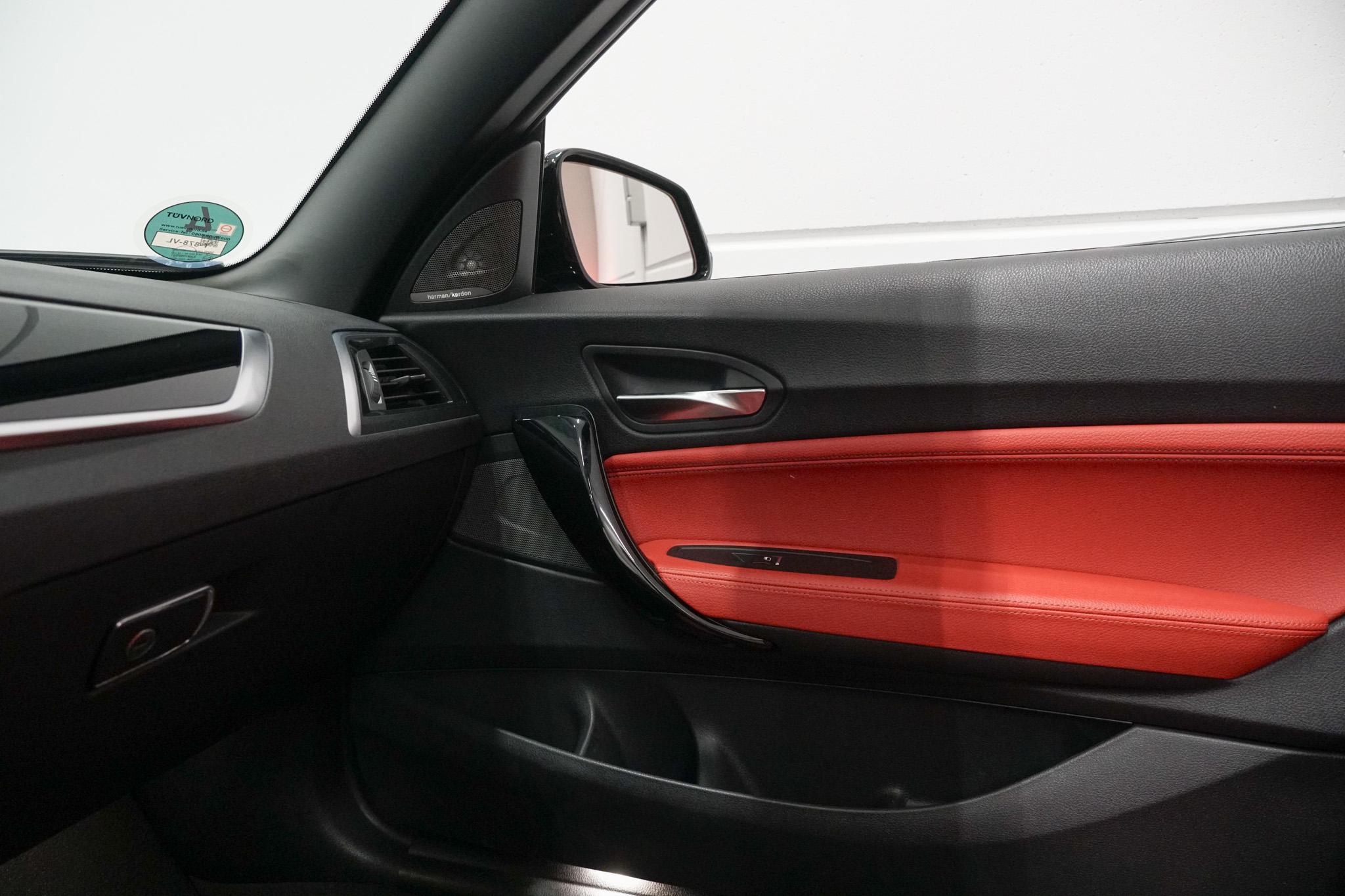 Foto van BMW 2-serie Cabrio