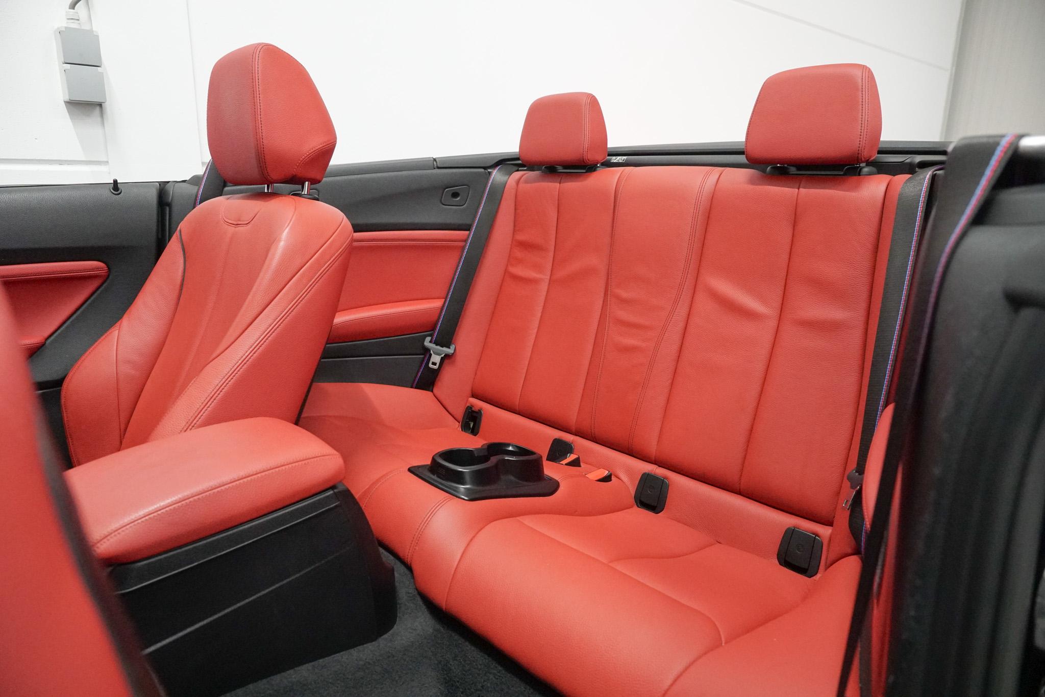 Foto van BMW 2-serie Cabrio