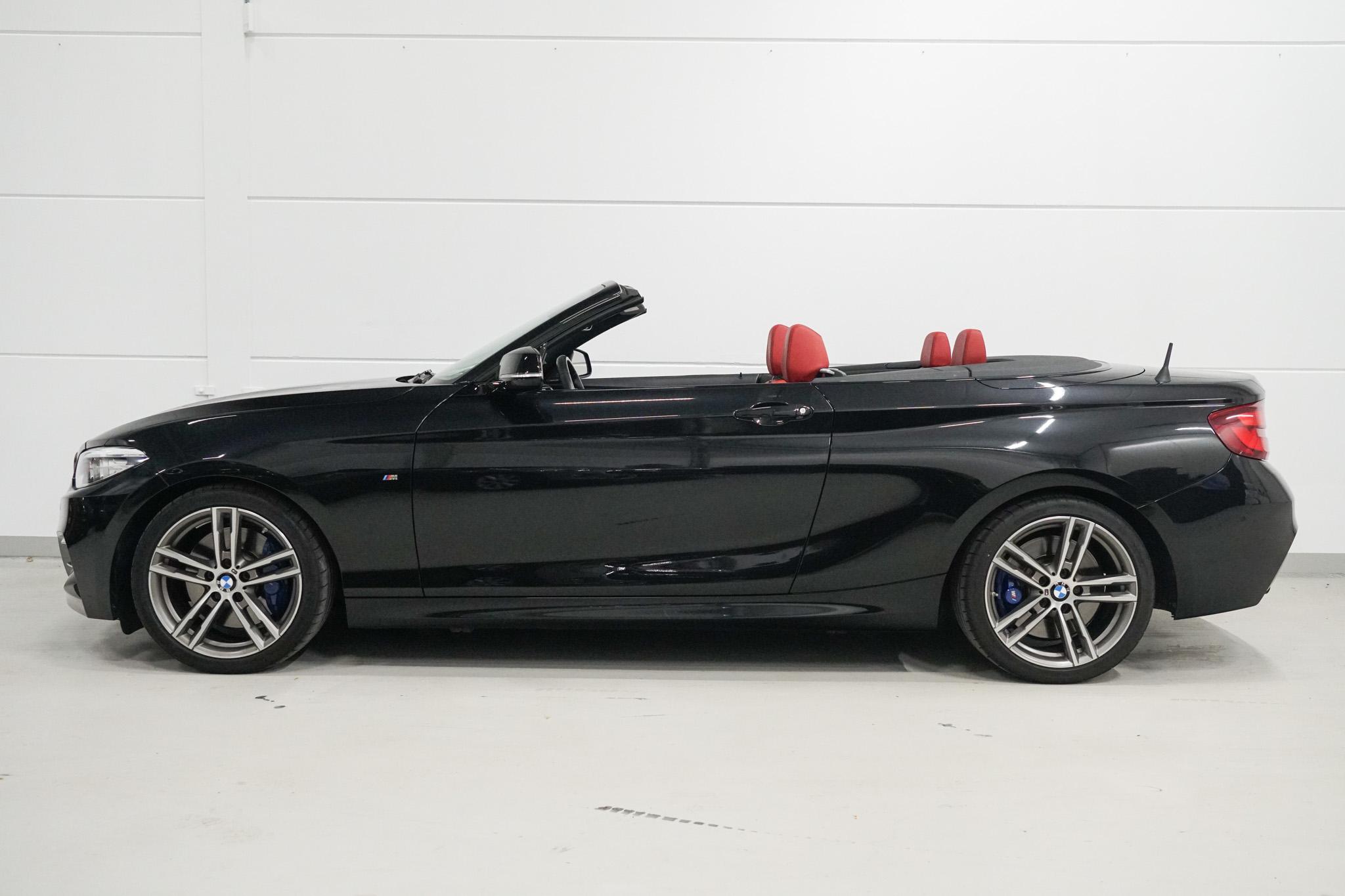 Foto van BMW 2-serie Cabrio