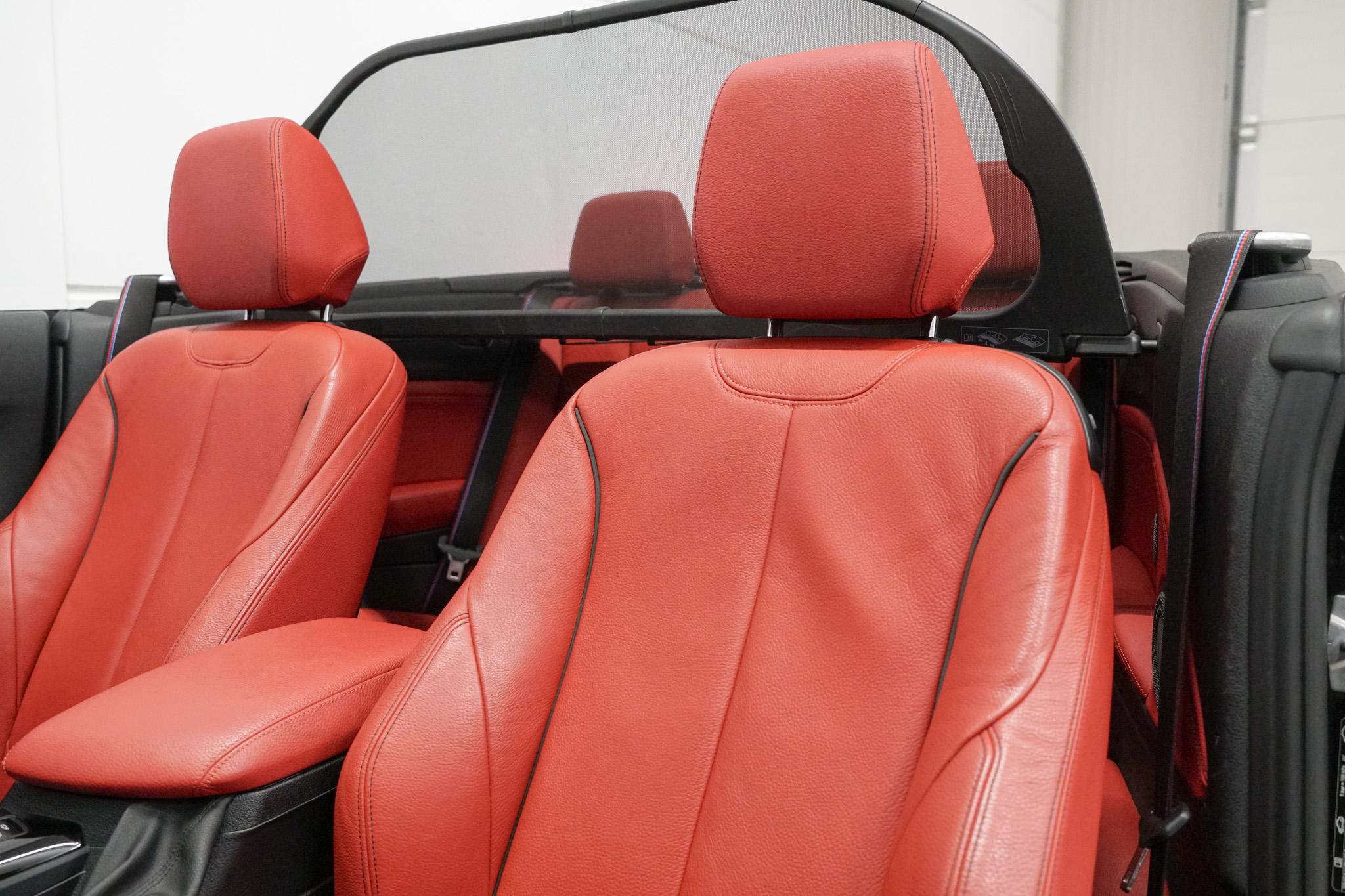 Foto van BMW 2-serie Cabrio