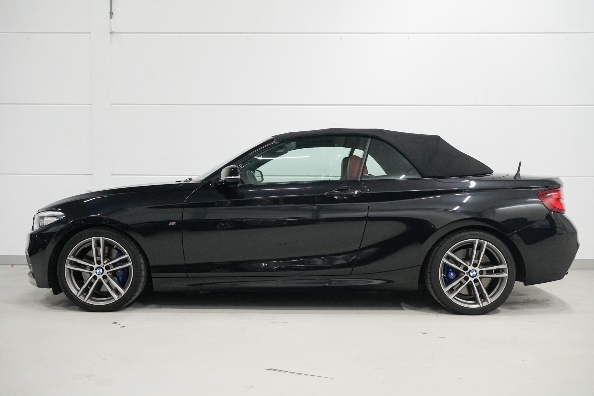 Foto van BMW 2-serie Cabrio
