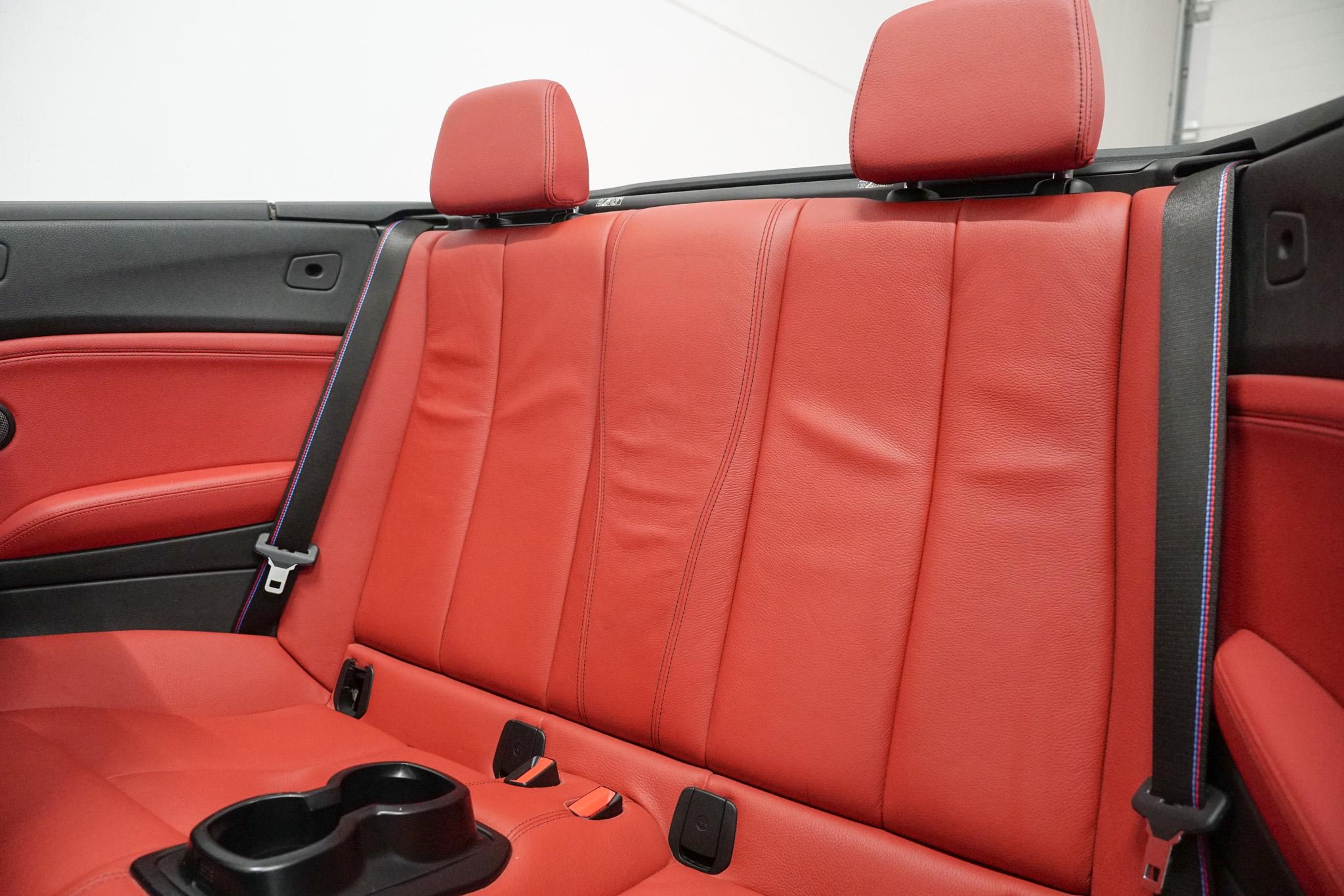 Foto van BMW 2-serie Cabrio