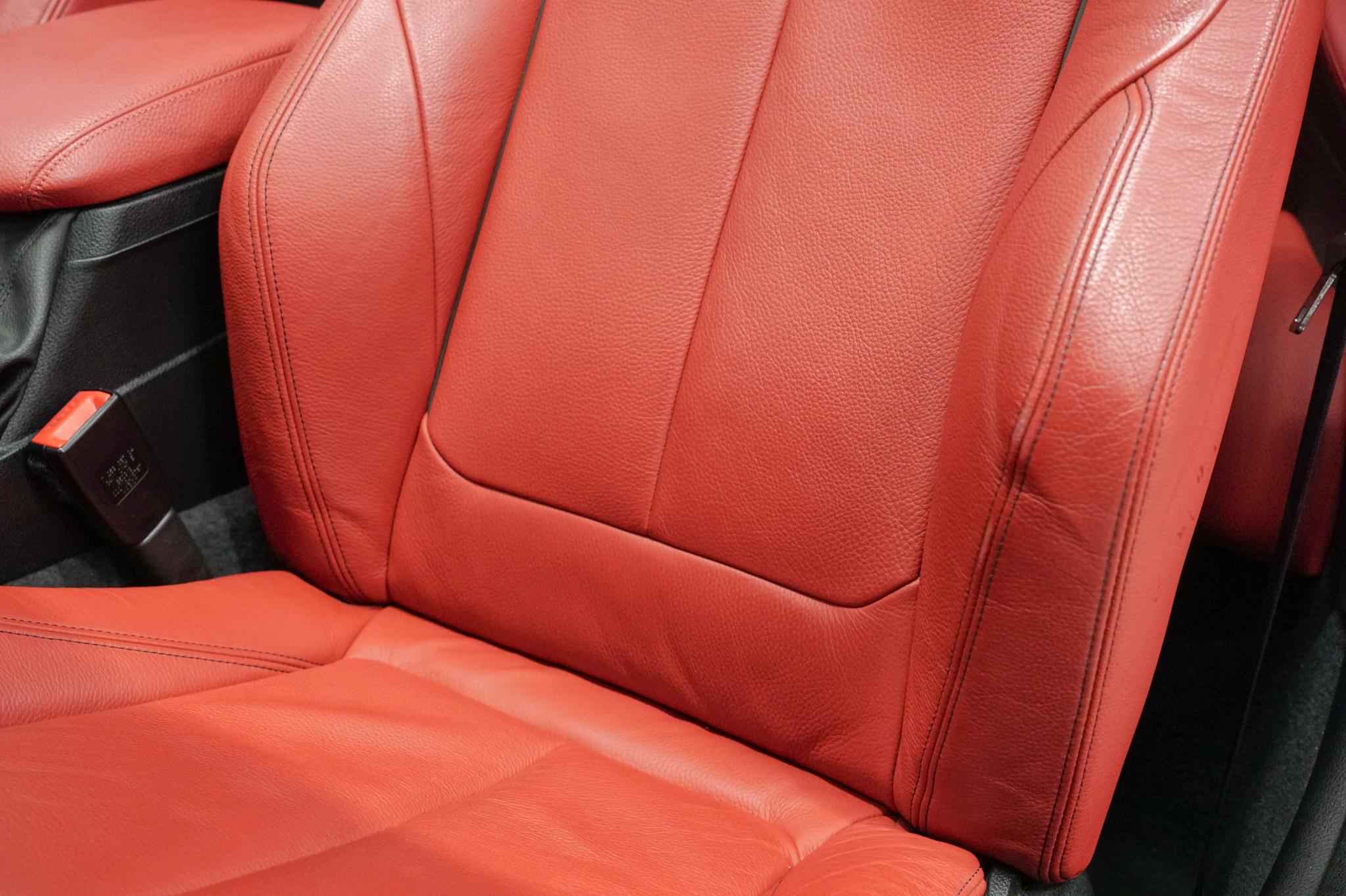 Foto van BMW 2-serie Cabrio