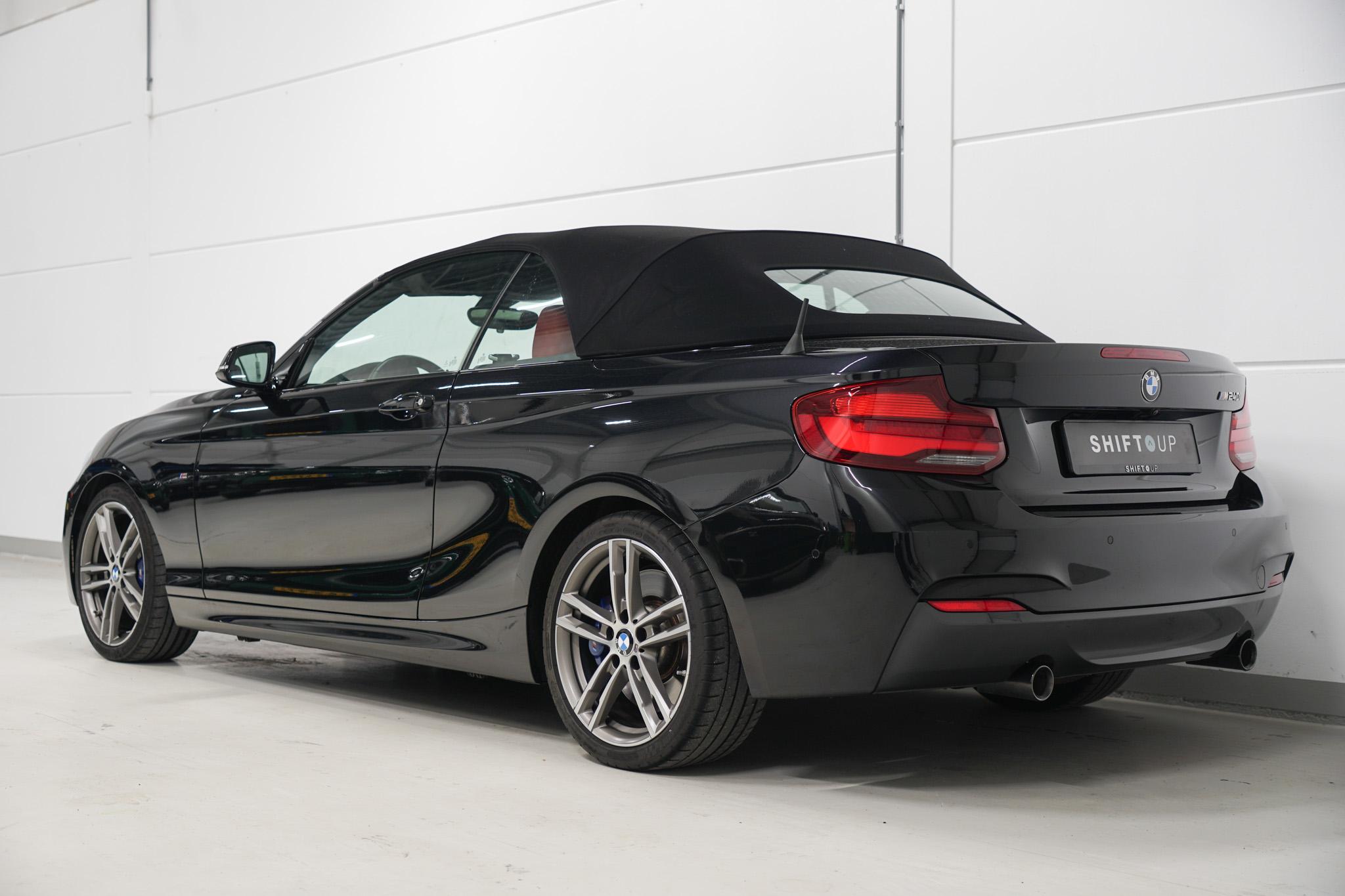 Foto van BMW 2-serie Cabrio