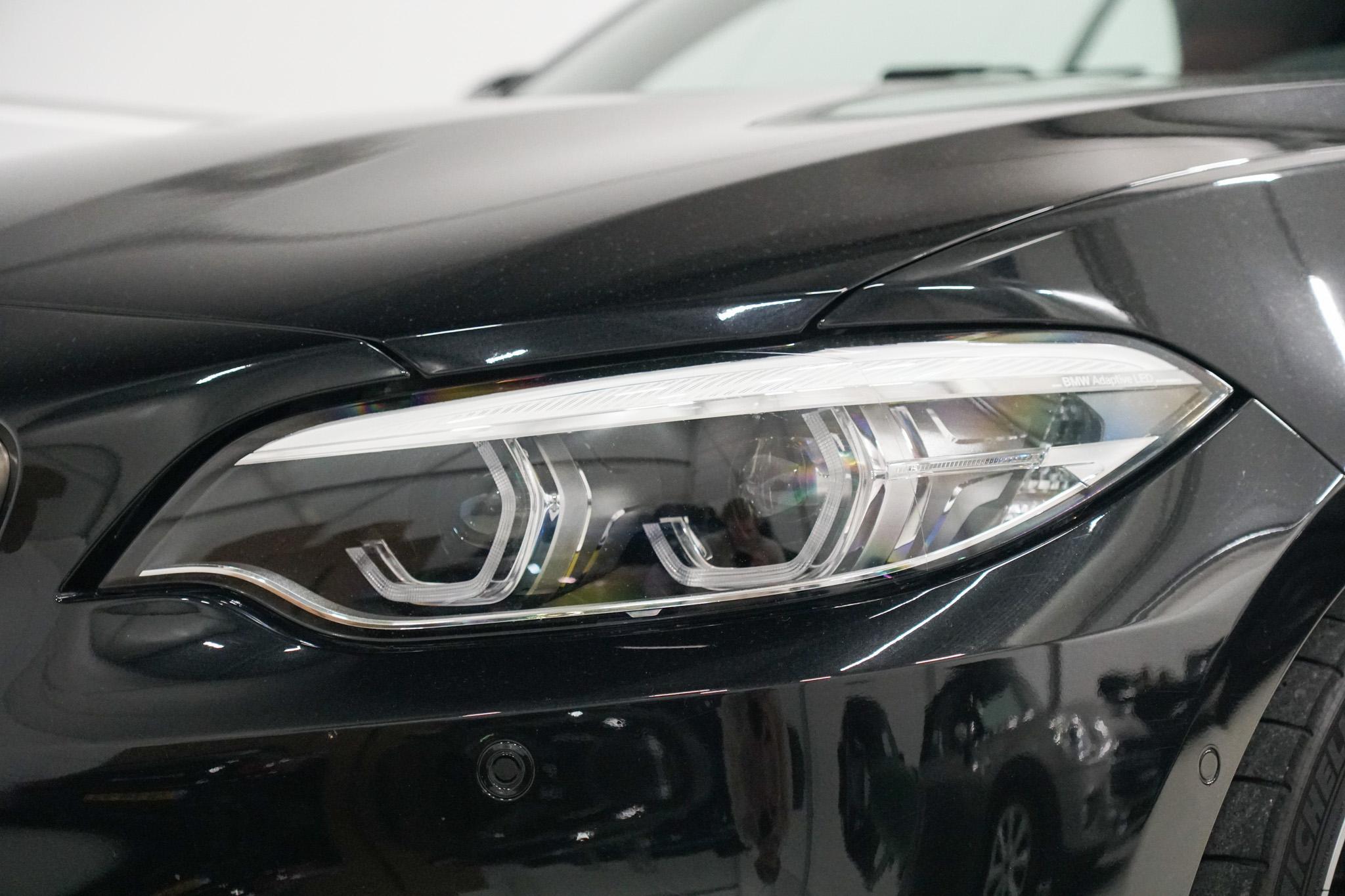 Foto van BMW 2-serie Cabrio