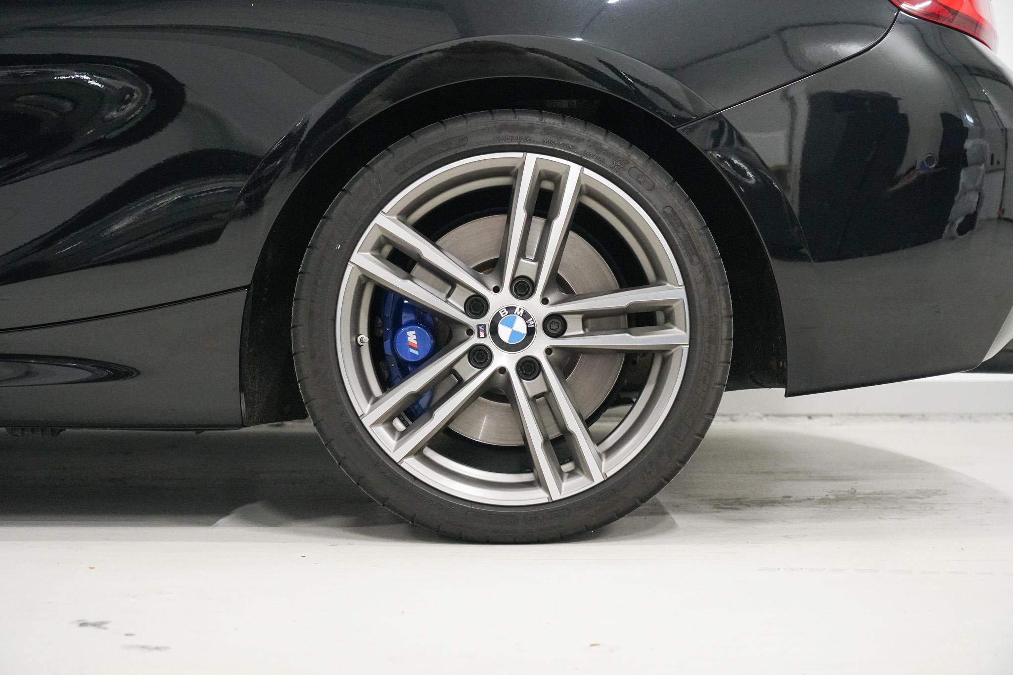Foto van BMW 2-serie Cabrio