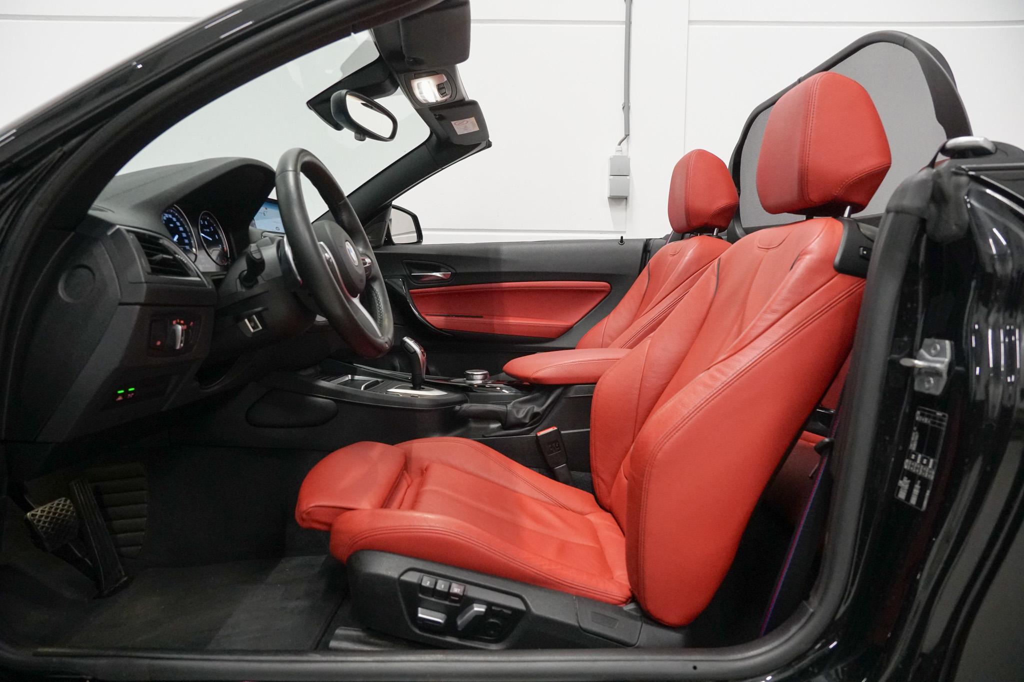 Foto van BMW 2-serie Cabrio