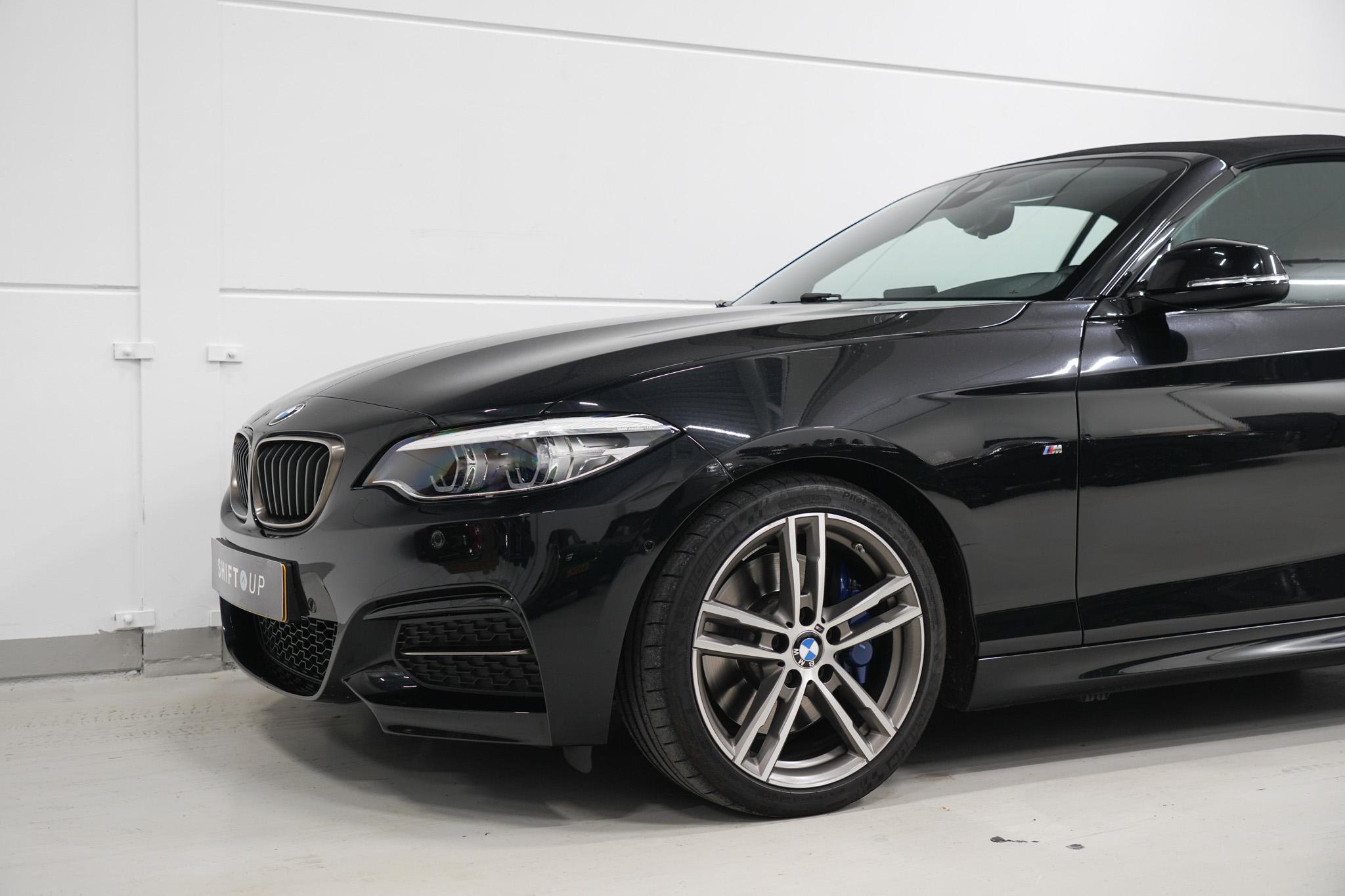 Foto van BMW 2-serie Cabrio
