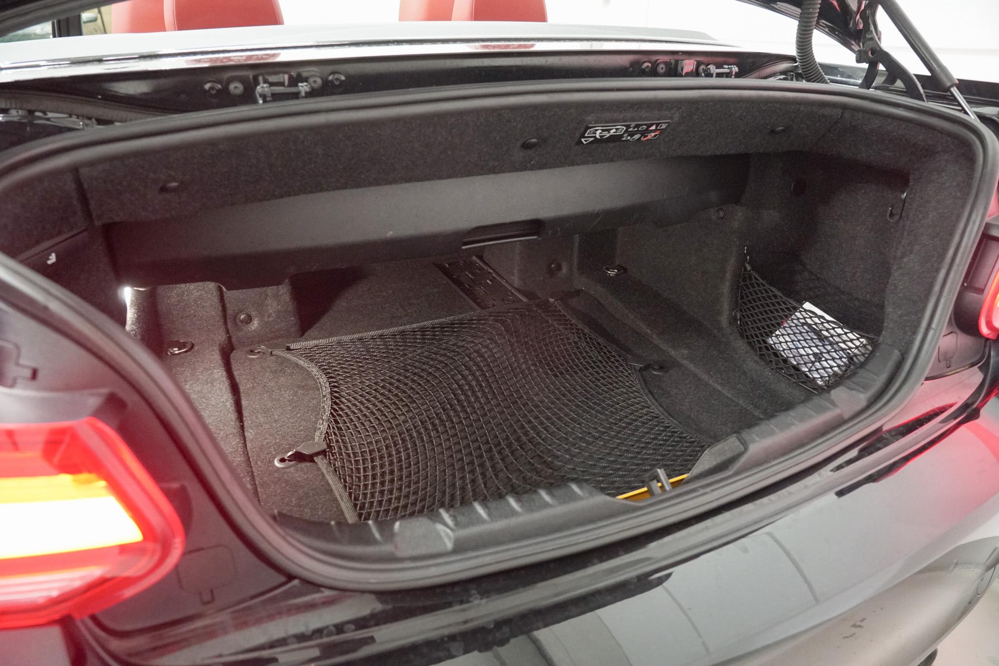 Foto van BMW 2-serie Cabrio