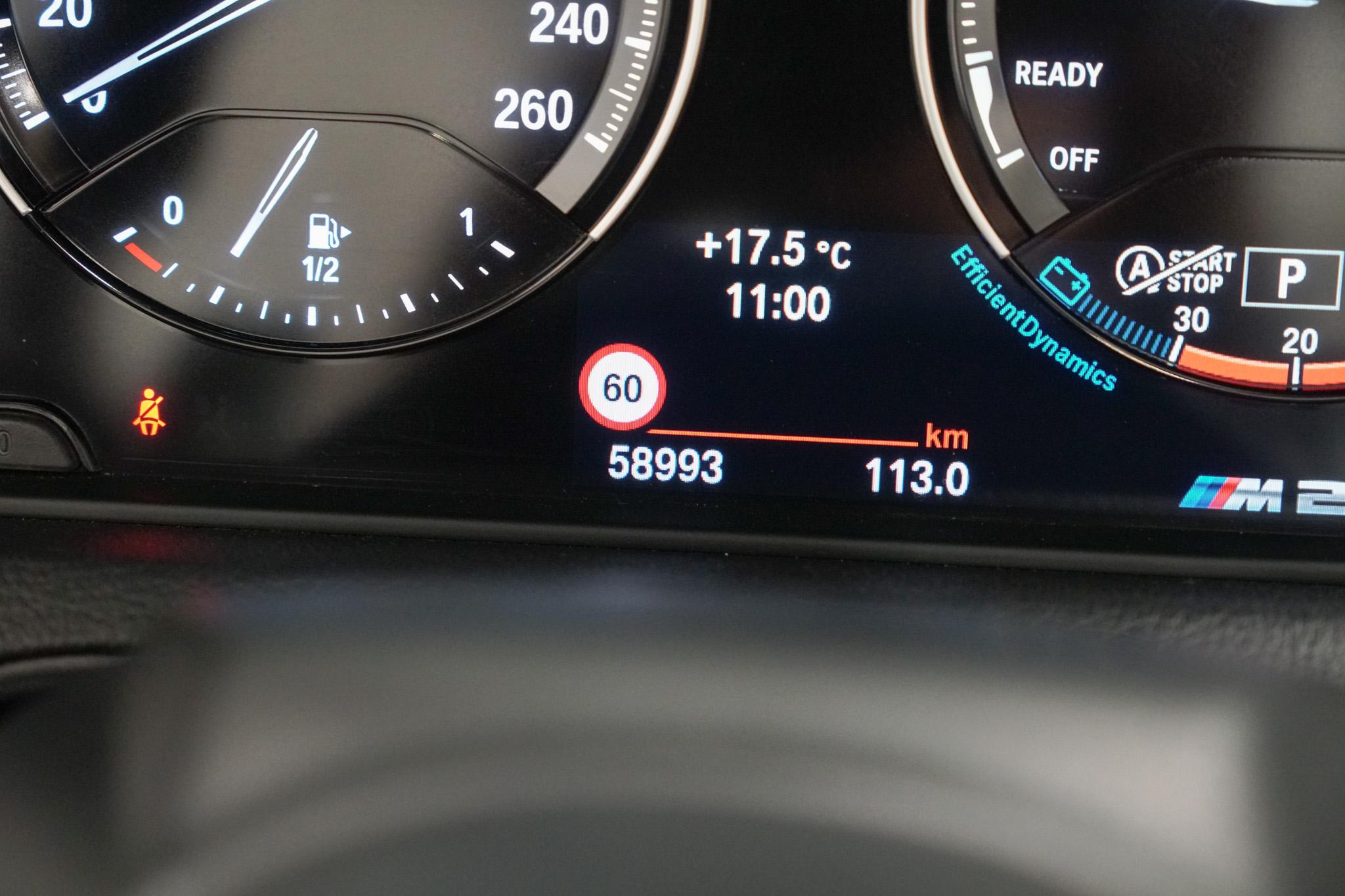 Foto van BMW 2-serie Cabrio