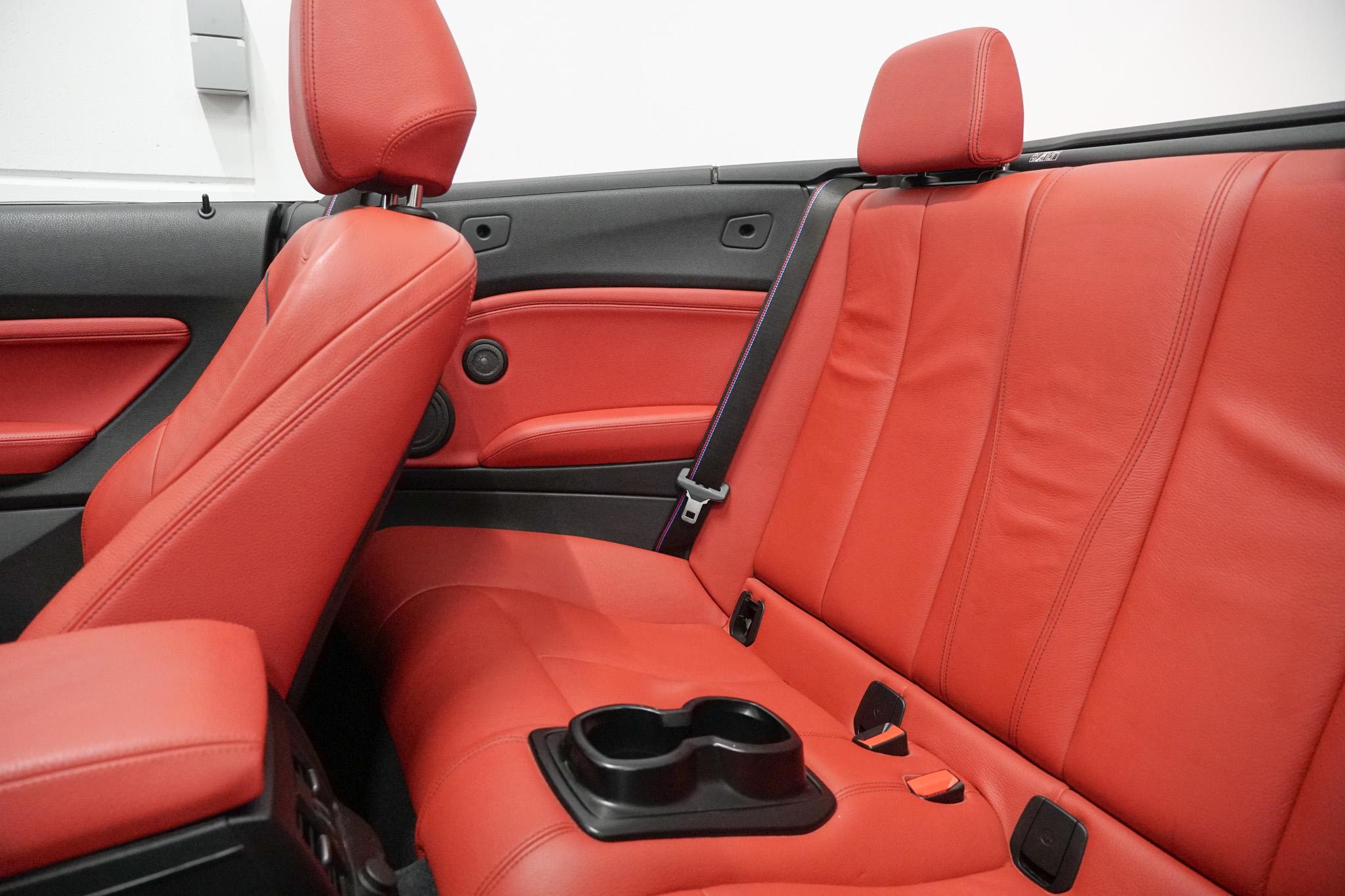 Foto van BMW 2-serie Cabrio