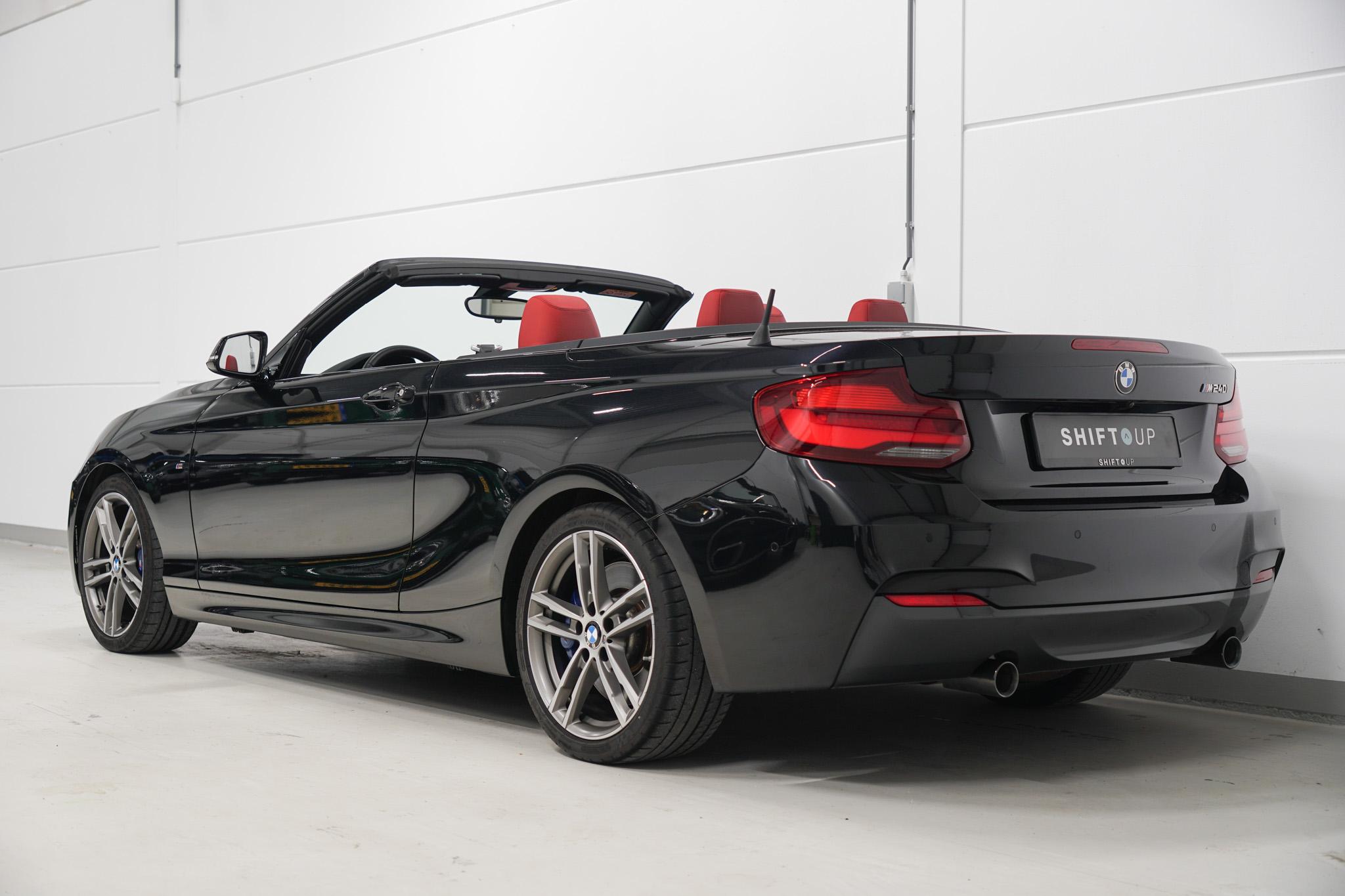 Foto van BMW 2-serie Cabrio