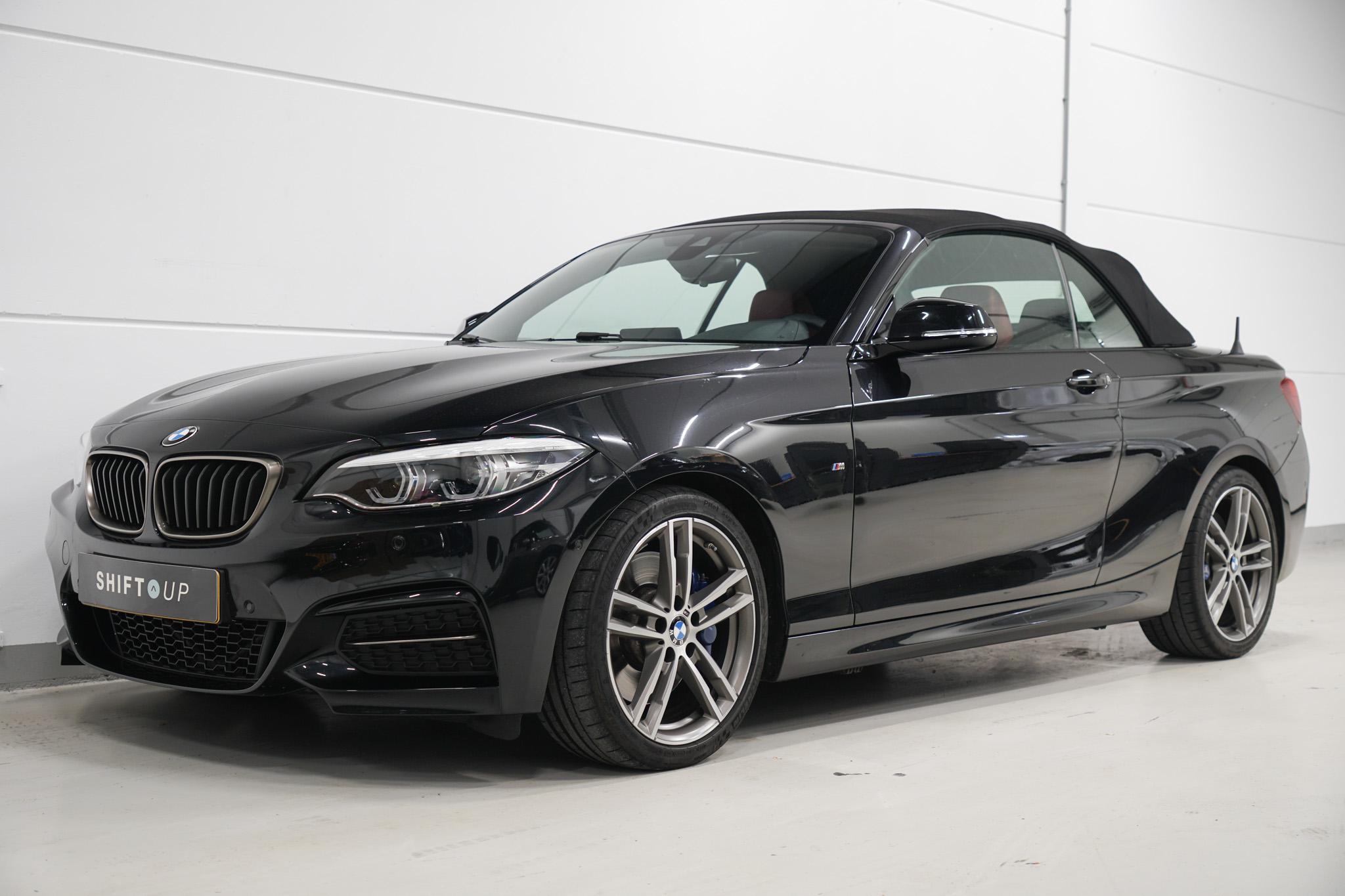 Foto van BMW 2-serie Cabrio