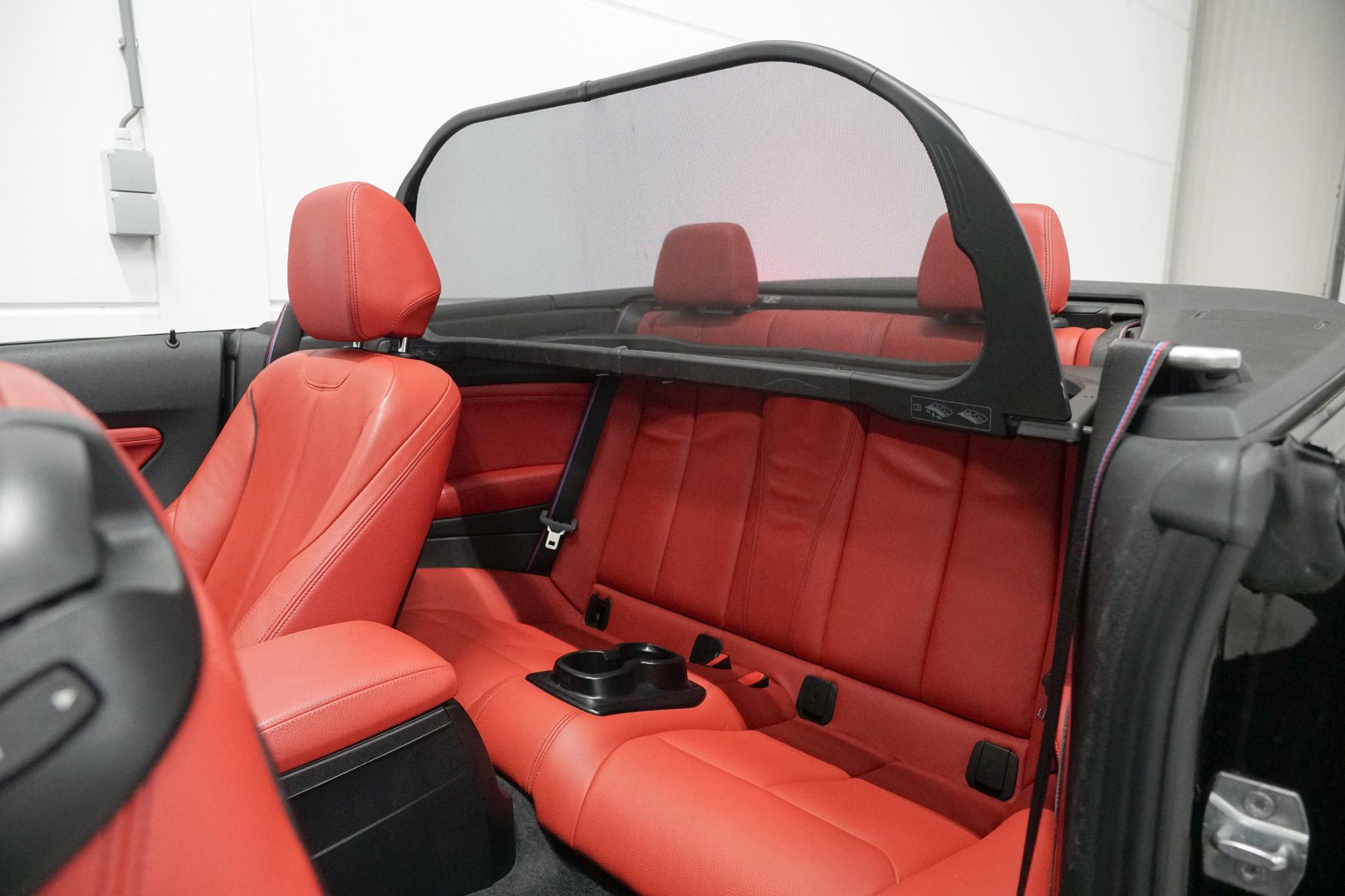 Foto van BMW 2-serie Cabrio