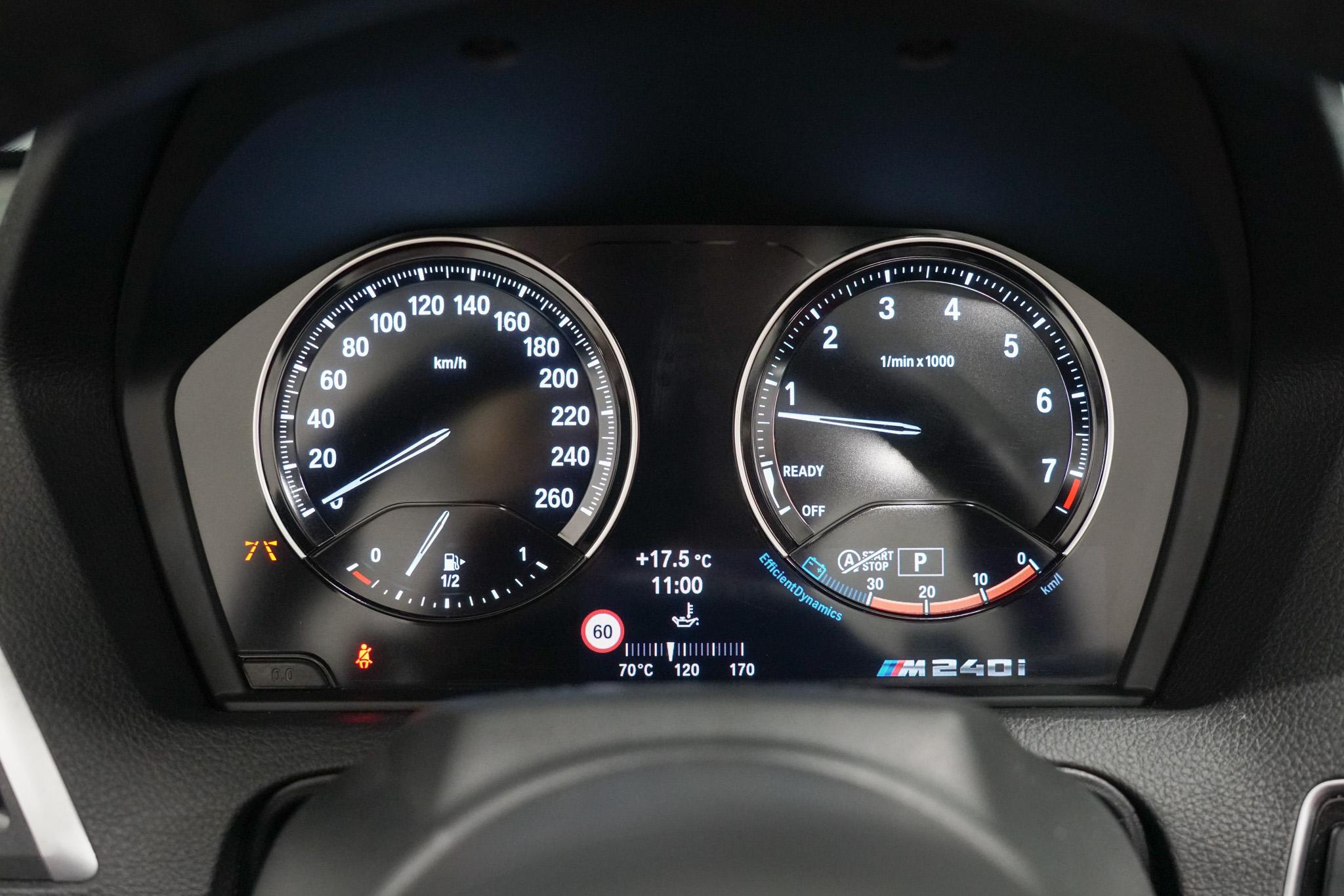 Foto van BMW 2-serie Cabrio
