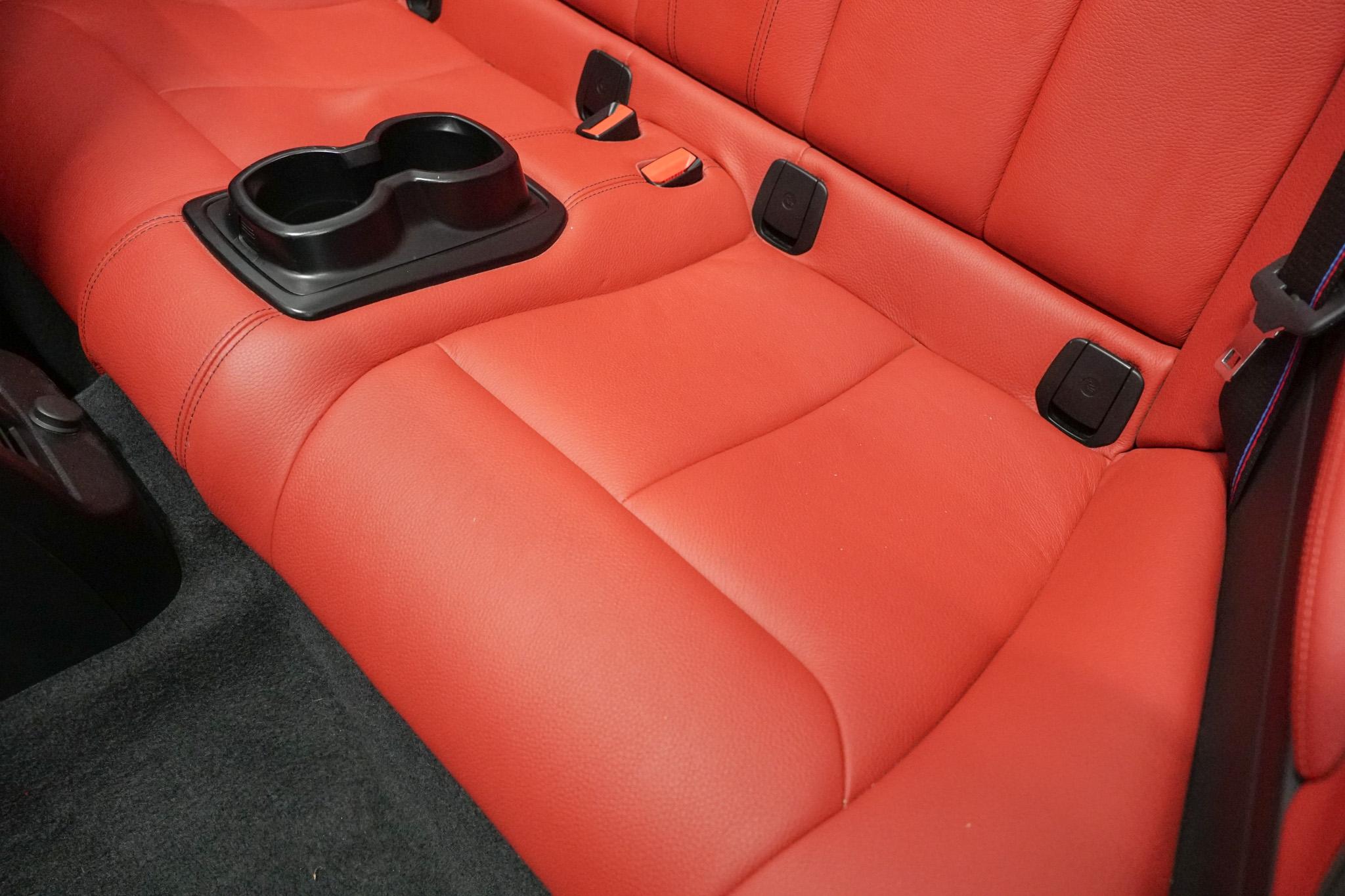 Foto van BMW 2-serie Cabrio