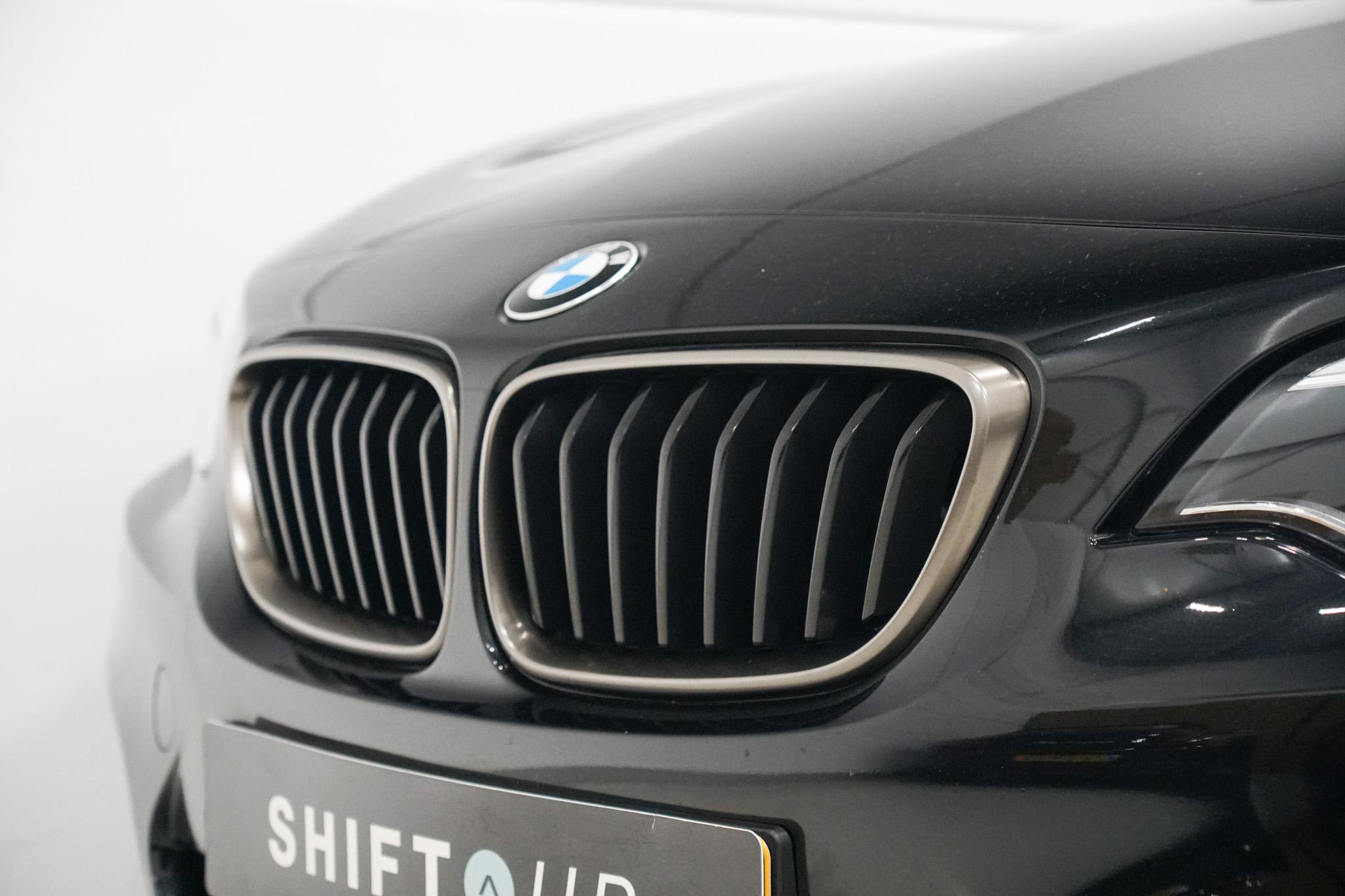 Foto van BMW 2-serie Cabrio