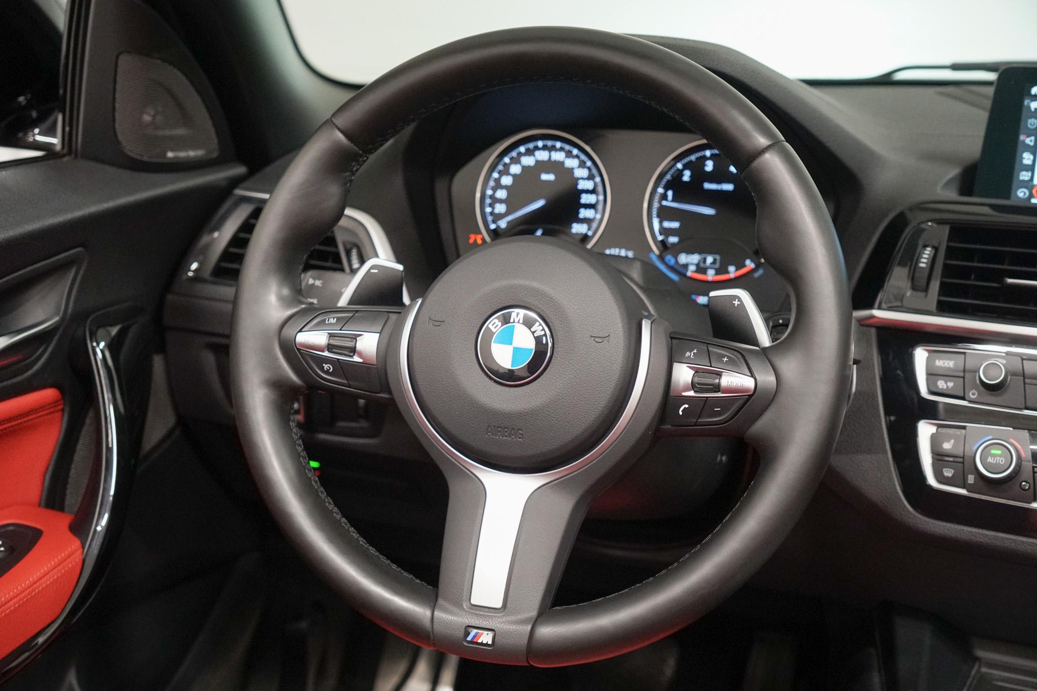 Foto van BMW 2-serie Cabrio