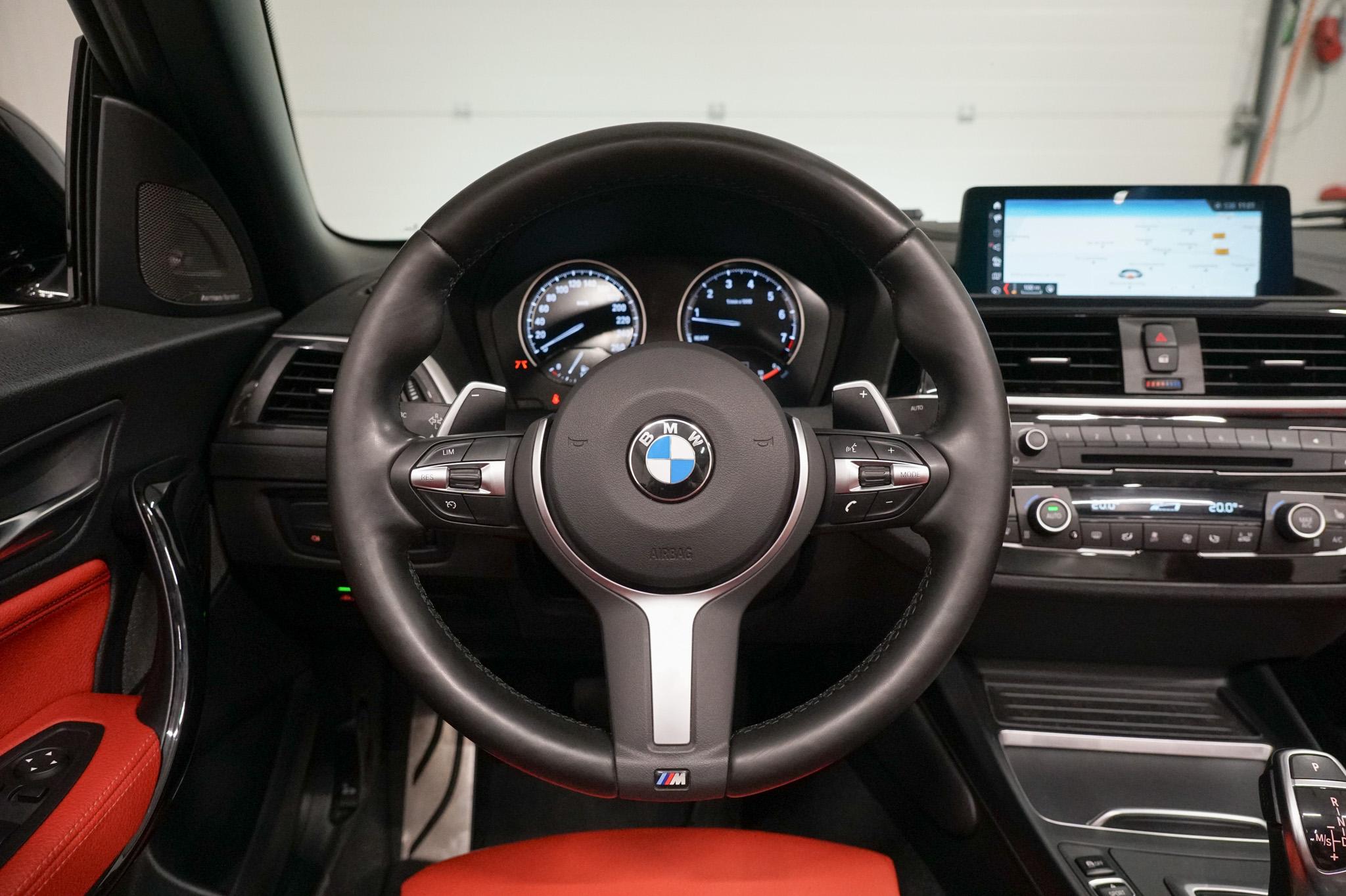 Foto van BMW 2-serie Cabrio